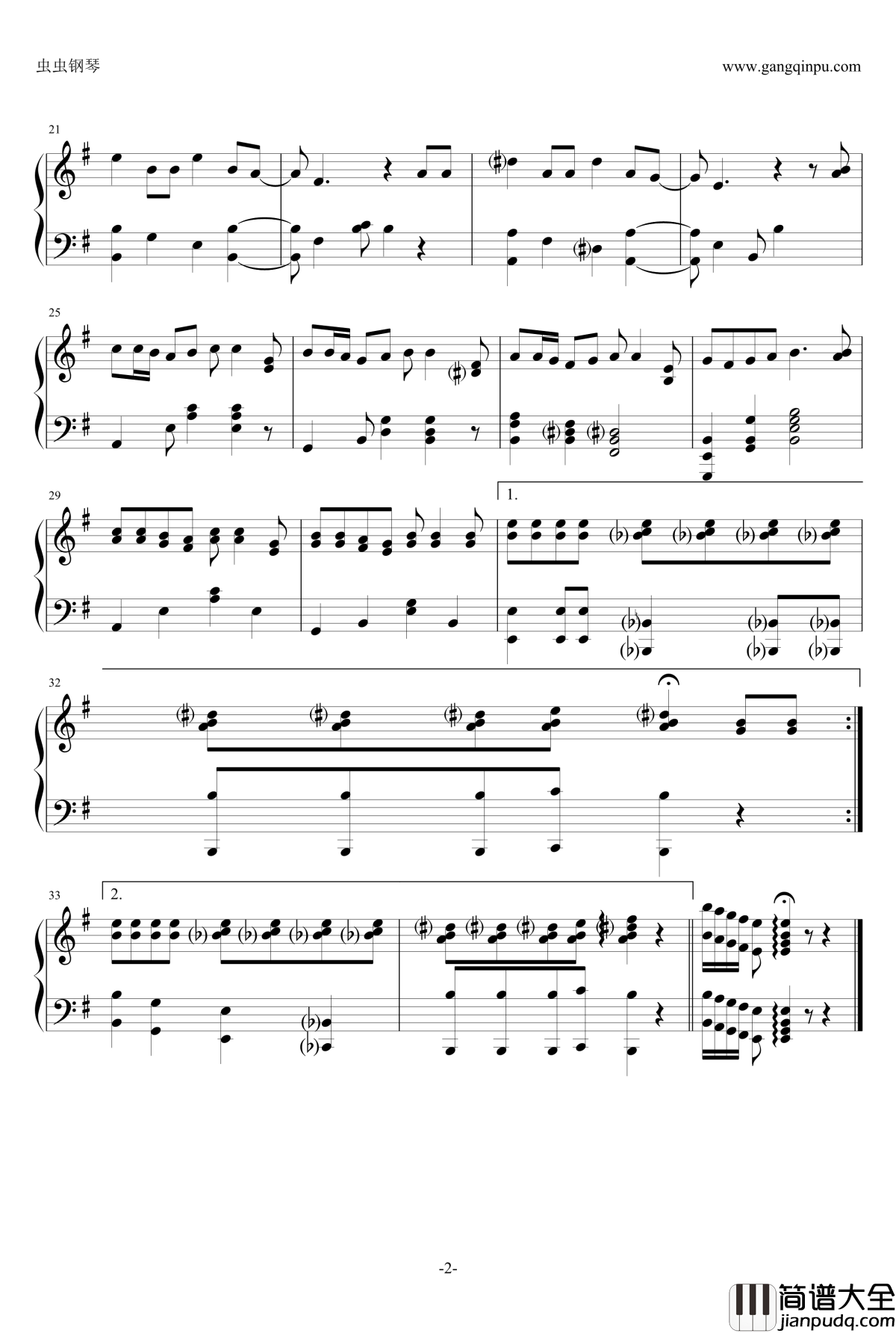 Donde_estas,Yolanda钢琴谱_神探夏洛克