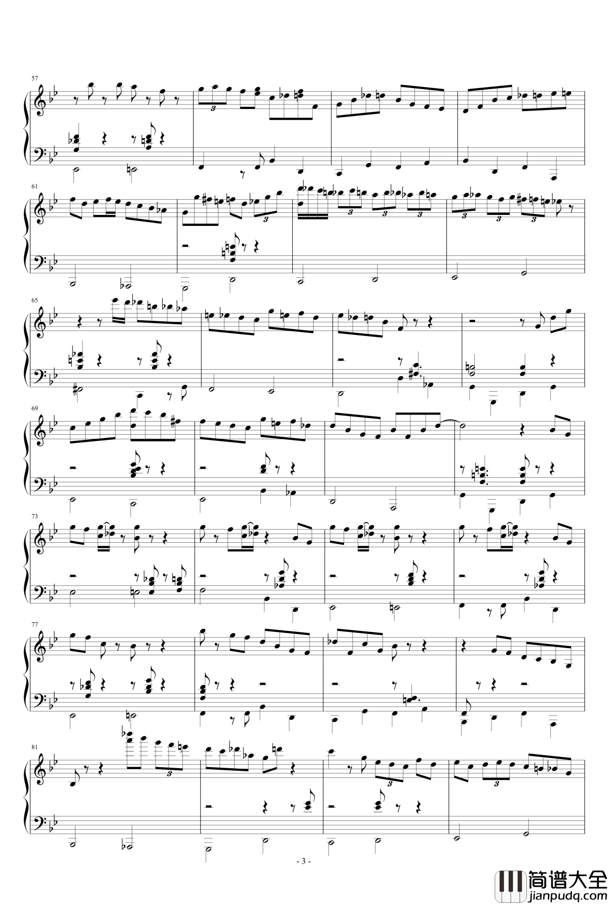 Place_St._Henri钢琴谱_Oscar_Peterson