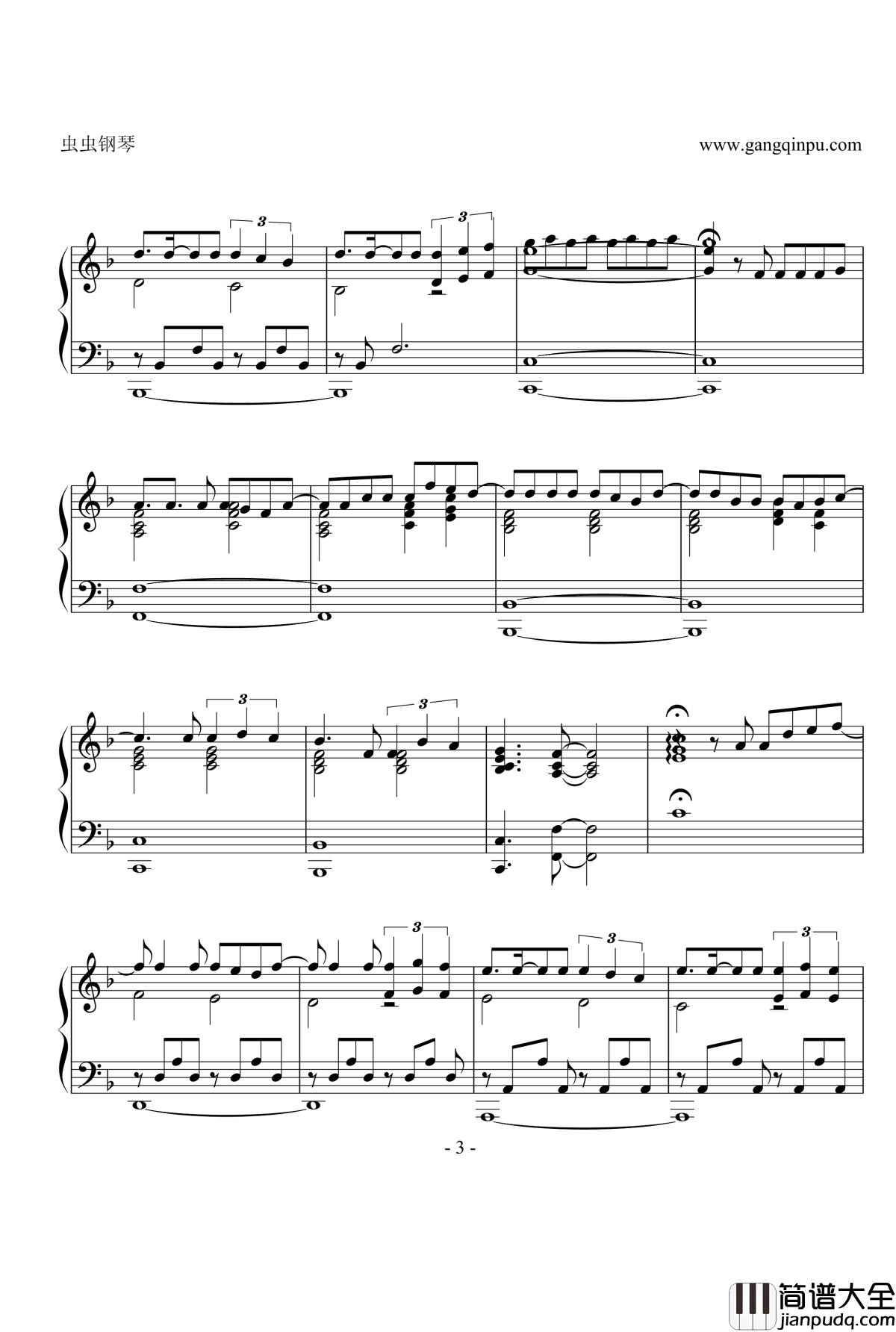 Jueves钢琴谱_La_Oreja_De_Van_Gogh