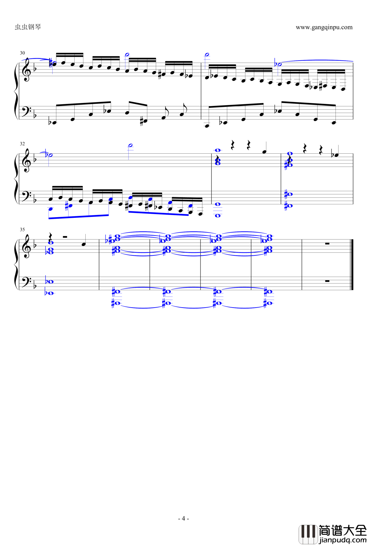 03_Travel_to_Edinburgh钢琴谱_Cloud_Atlas_Tom_Tykwer,Johnny_Klimek&Reinhold_Heil