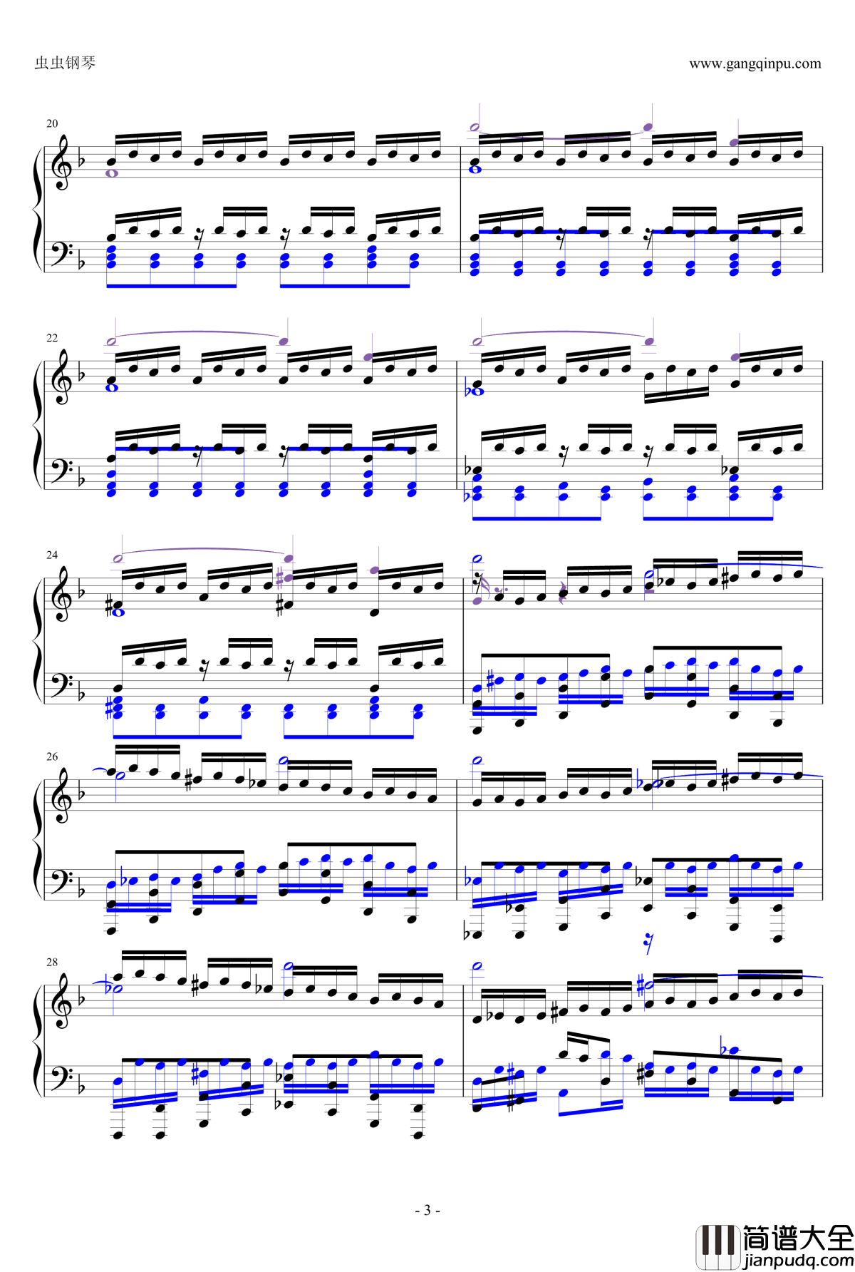 03_Travel_to_Edinburgh钢琴谱_Cloud_Atlas_Tom_Tykwer,Johnny_Klimek&Reinhold_Heil