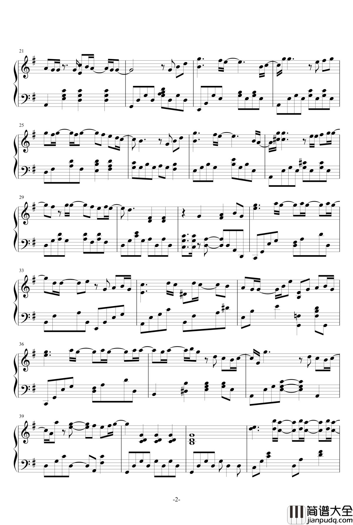 化作樱花树钢琴谱_SNH48_致青春_电影主题曲