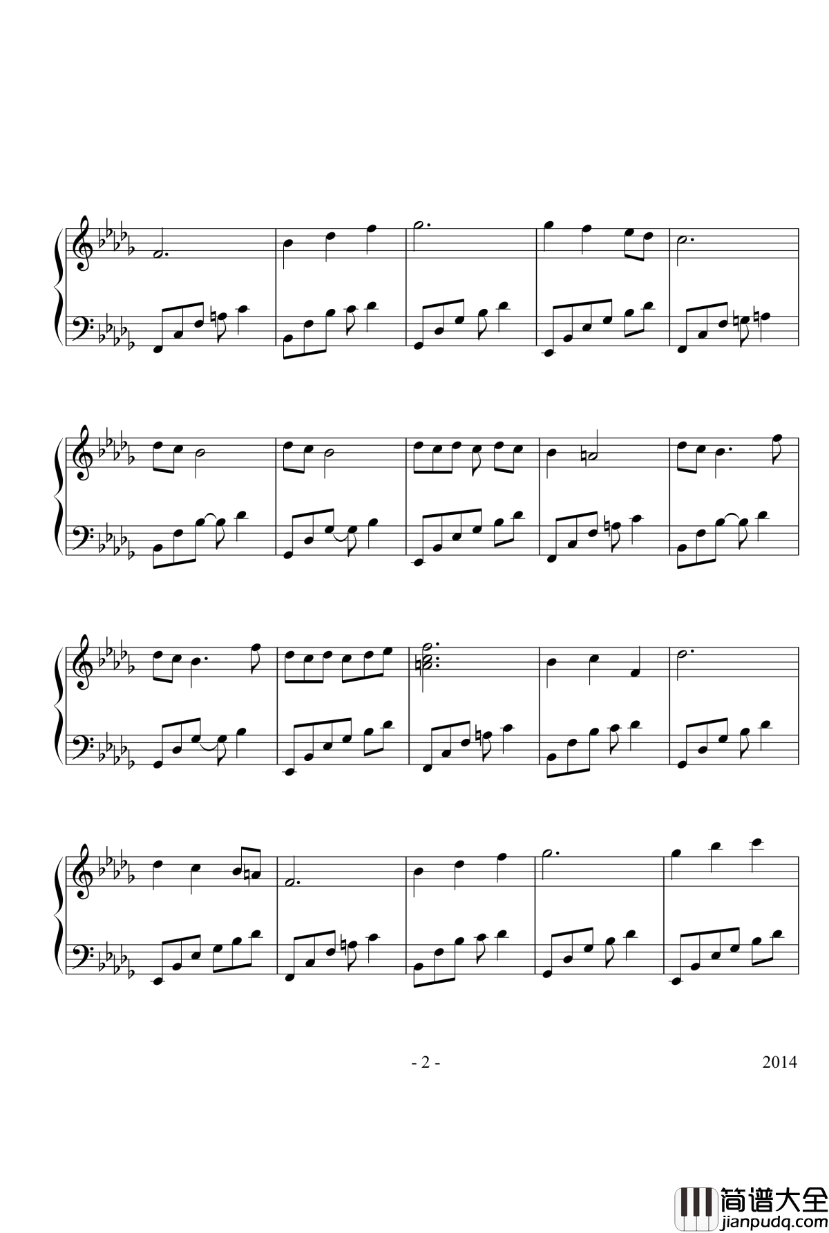 Holess钢琴谱_Twighter