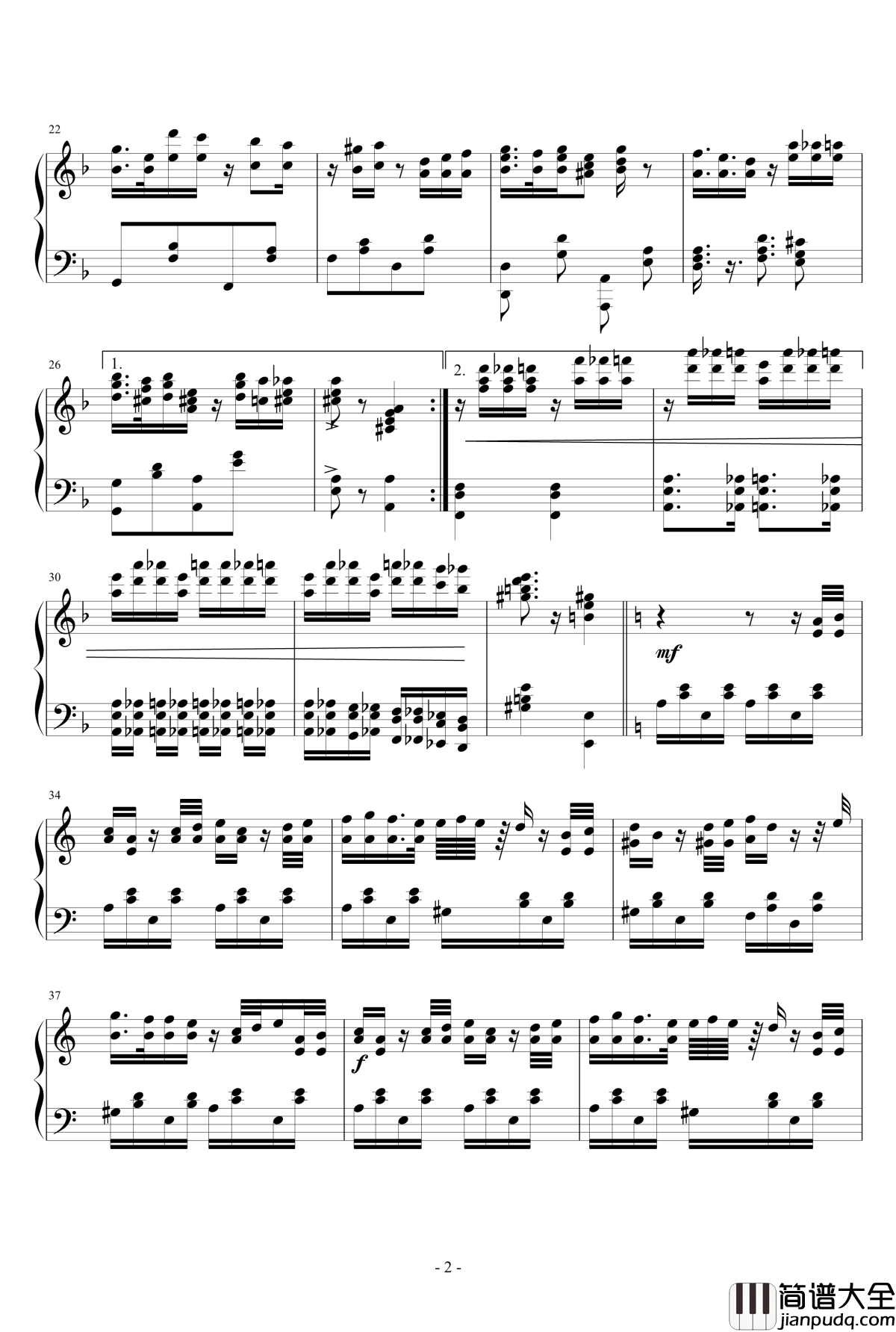 Perfect_Comedy钢琴谱_18706805234