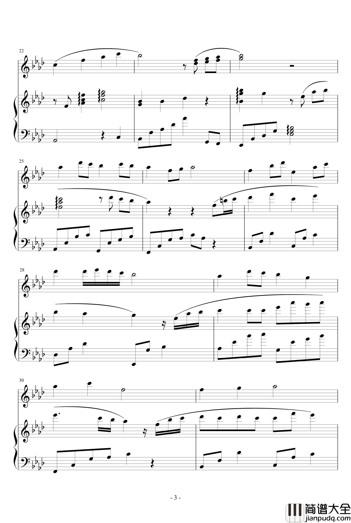 海，蔚蓝钢琴谱_x.i.杰