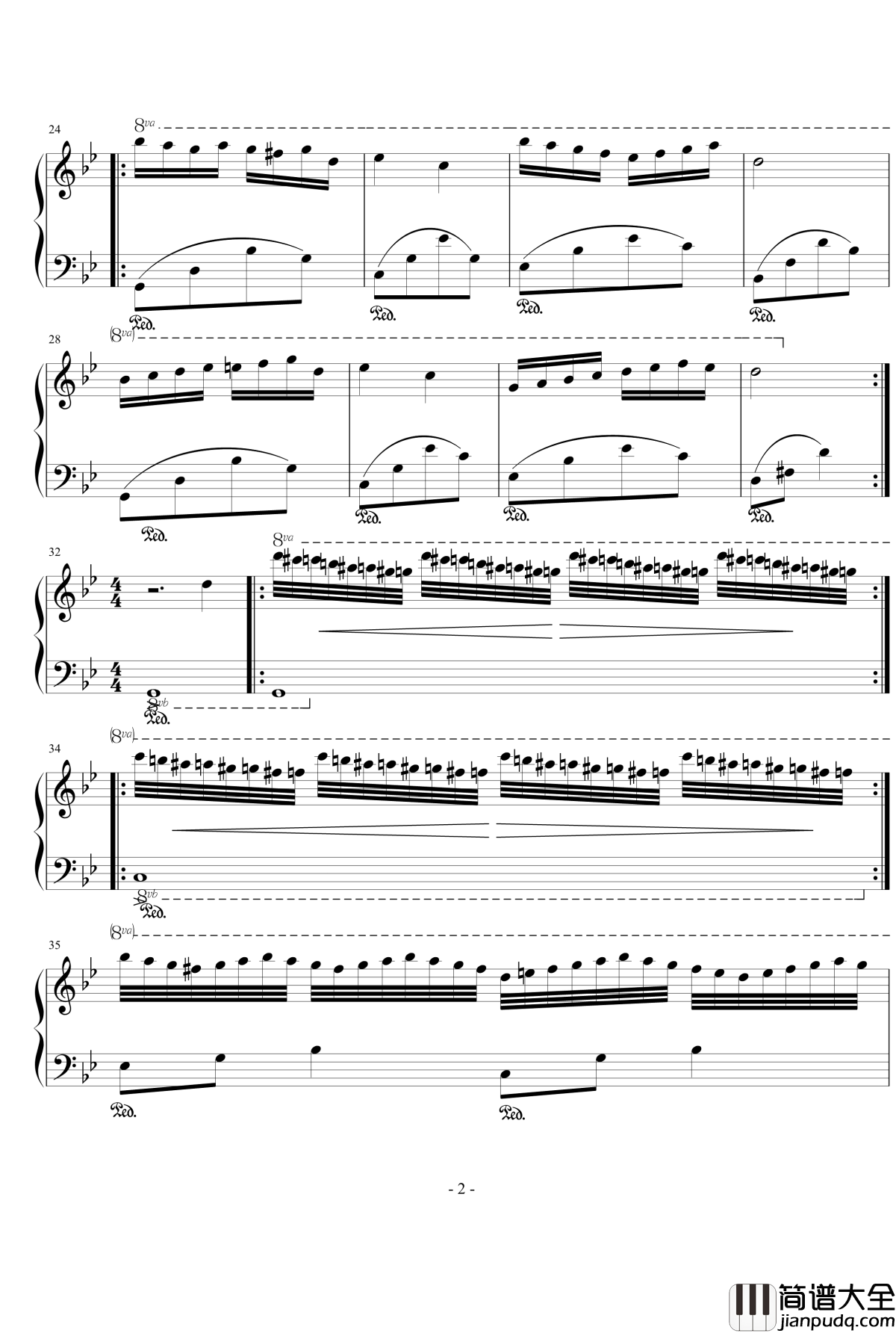 The_Silence_Night钢琴谱_rj20091403111