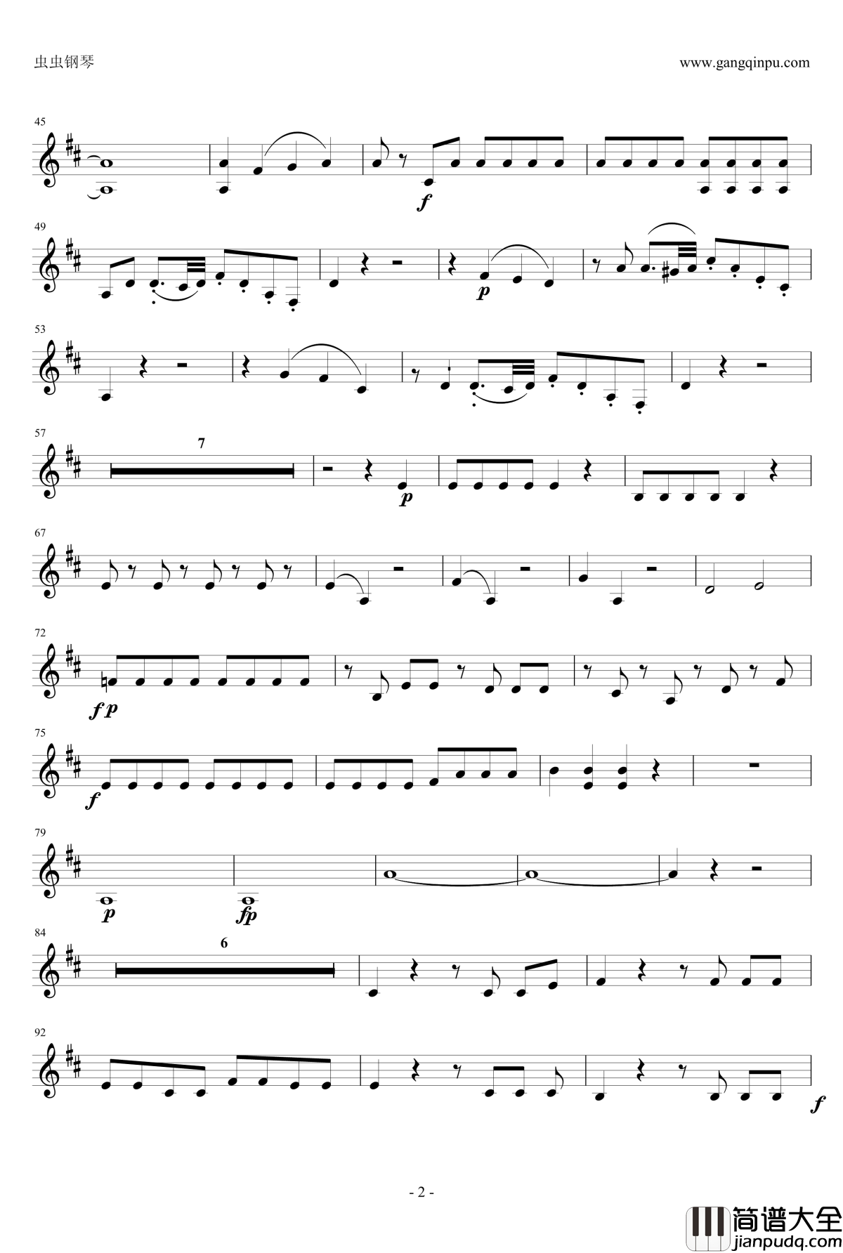 C大调双簧管协奏曲第一乐章钢琴谱_中提分谱_单簧管版_莫扎特