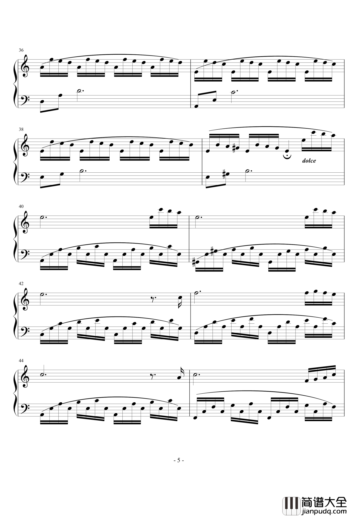 Sias_Night钢琴谱_rj20091403111