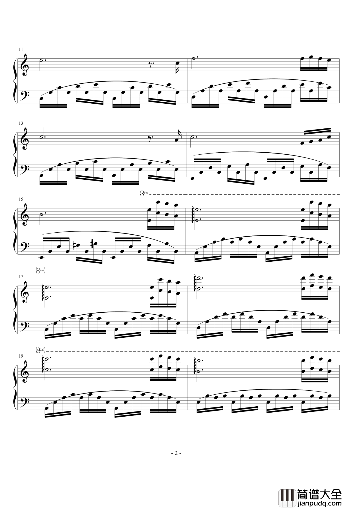 Sias_Night钢琴谱_rj20091403111