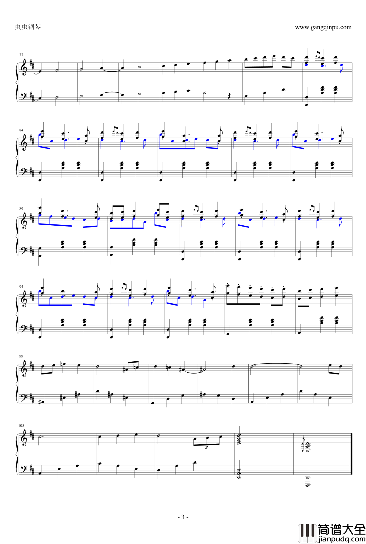 Nightmare_Ballet钢琴谱_魔法少女小