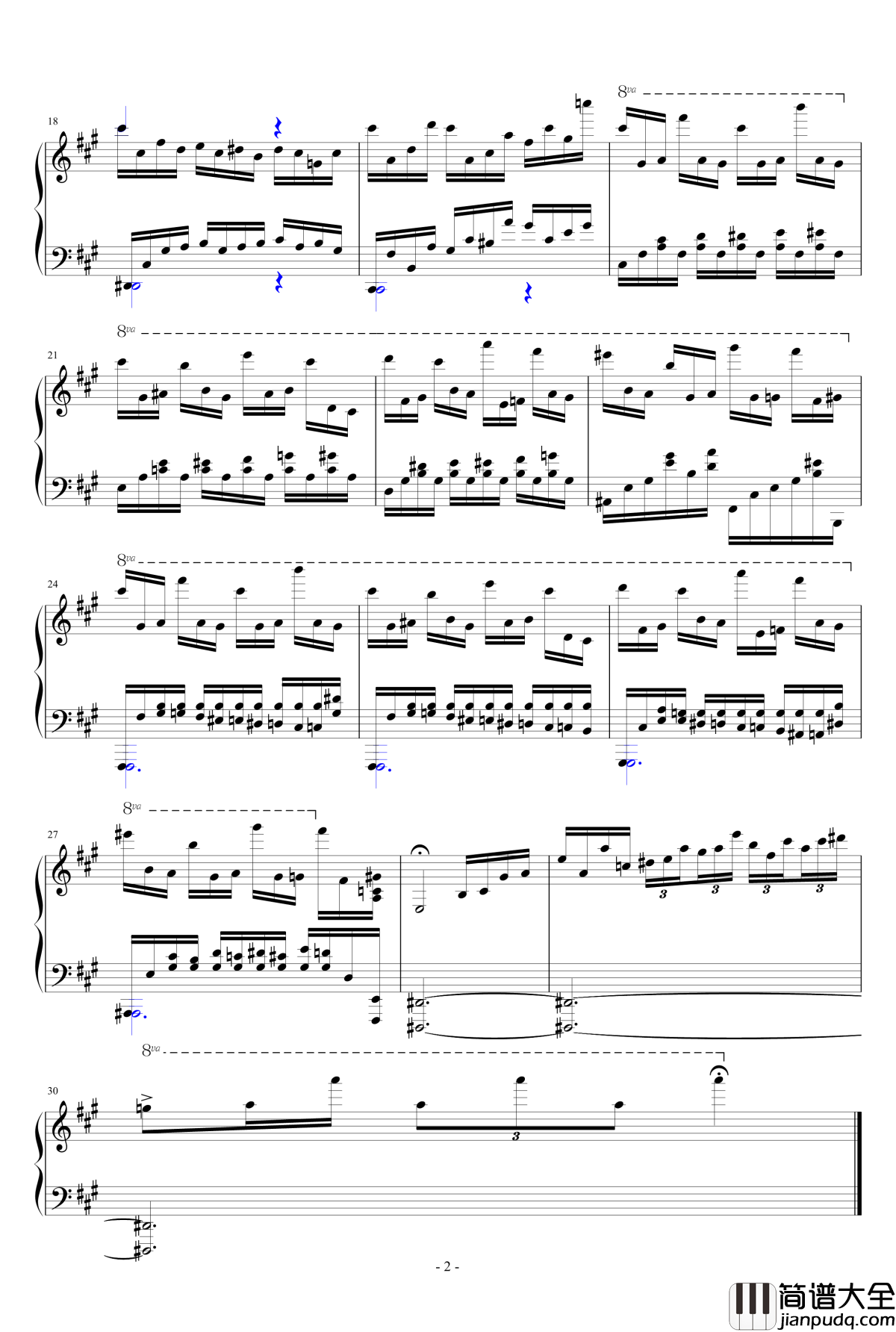 旋转的银河钢琴谱_烂尾工程_李方略