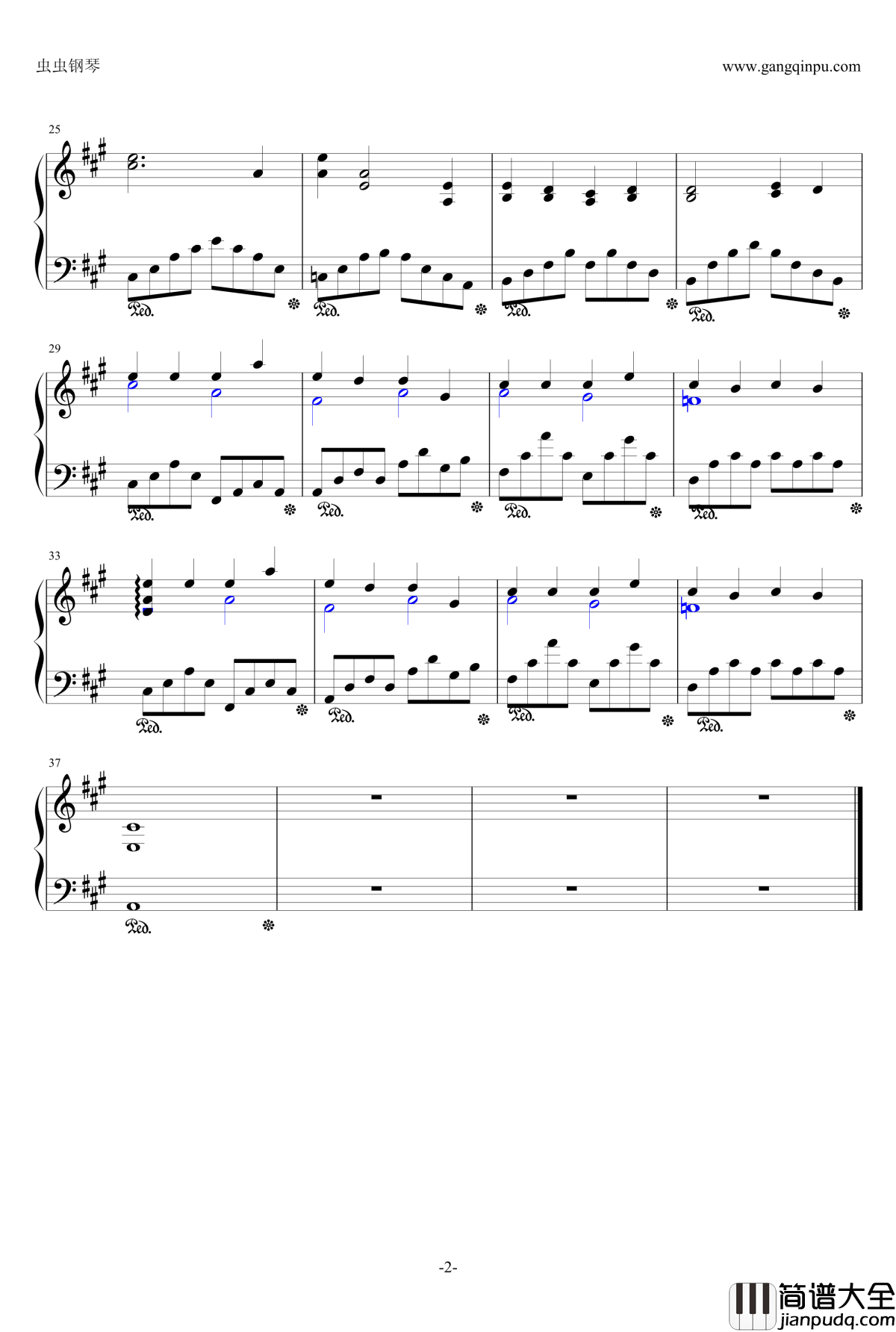 Selenic_Soul钢琴谱_噬魂师OST_噬魂师