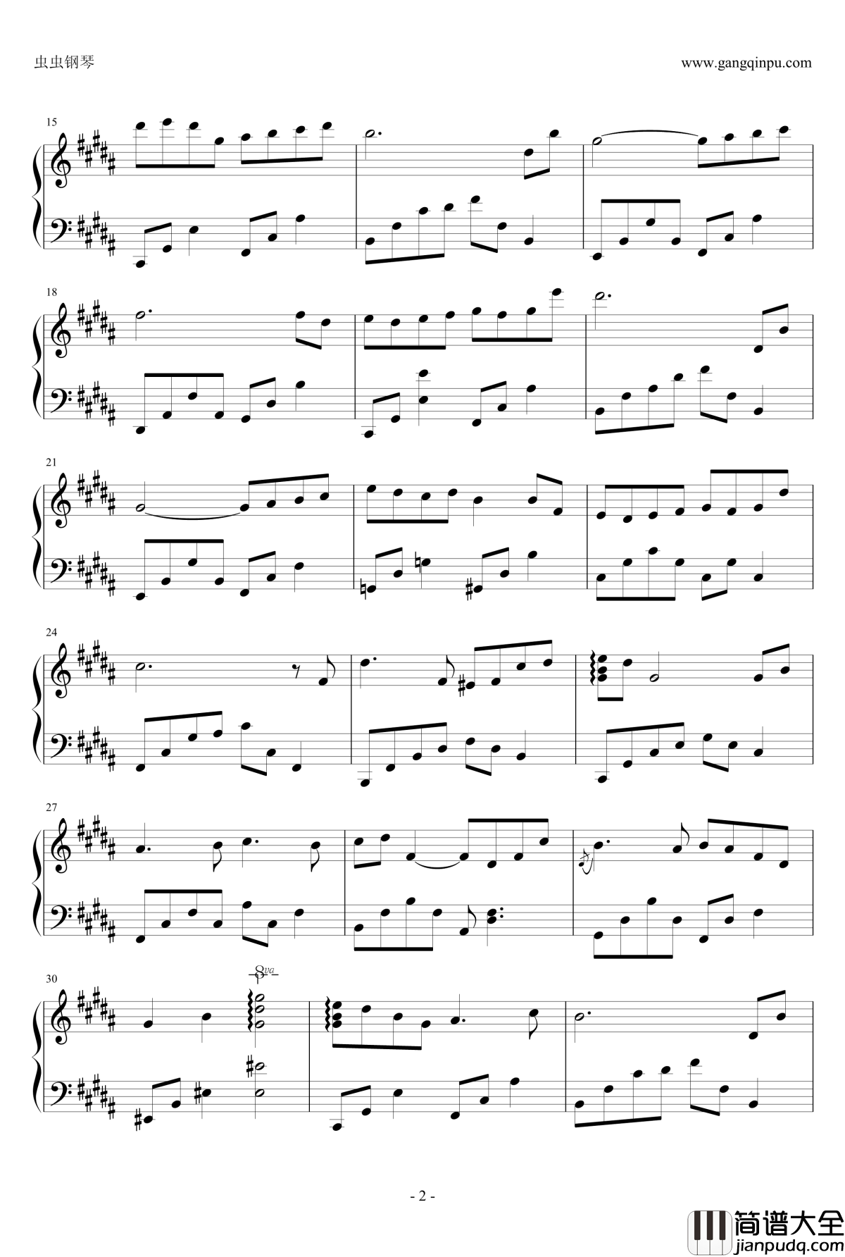 回忆的温度钢琴谱_石进