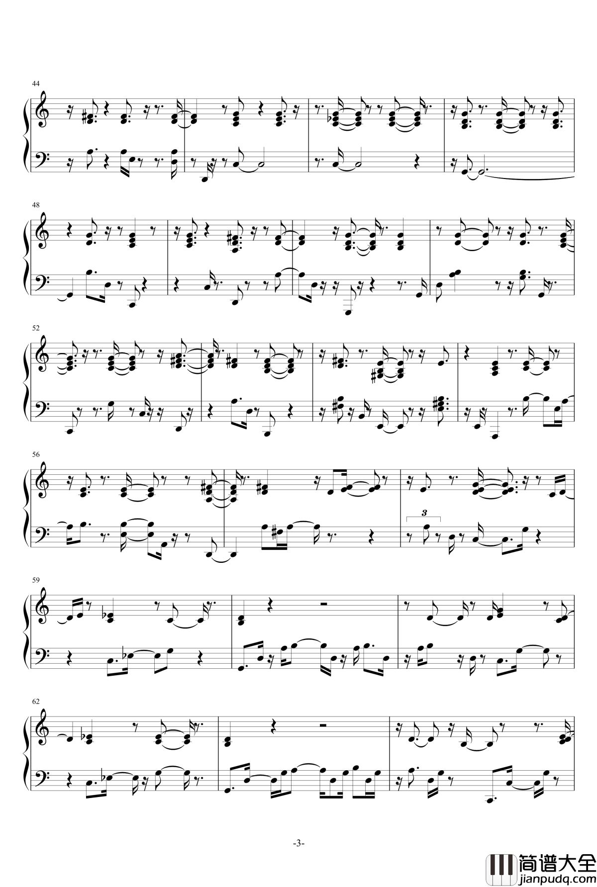 幻境钢琴谱_飞腾哈哈