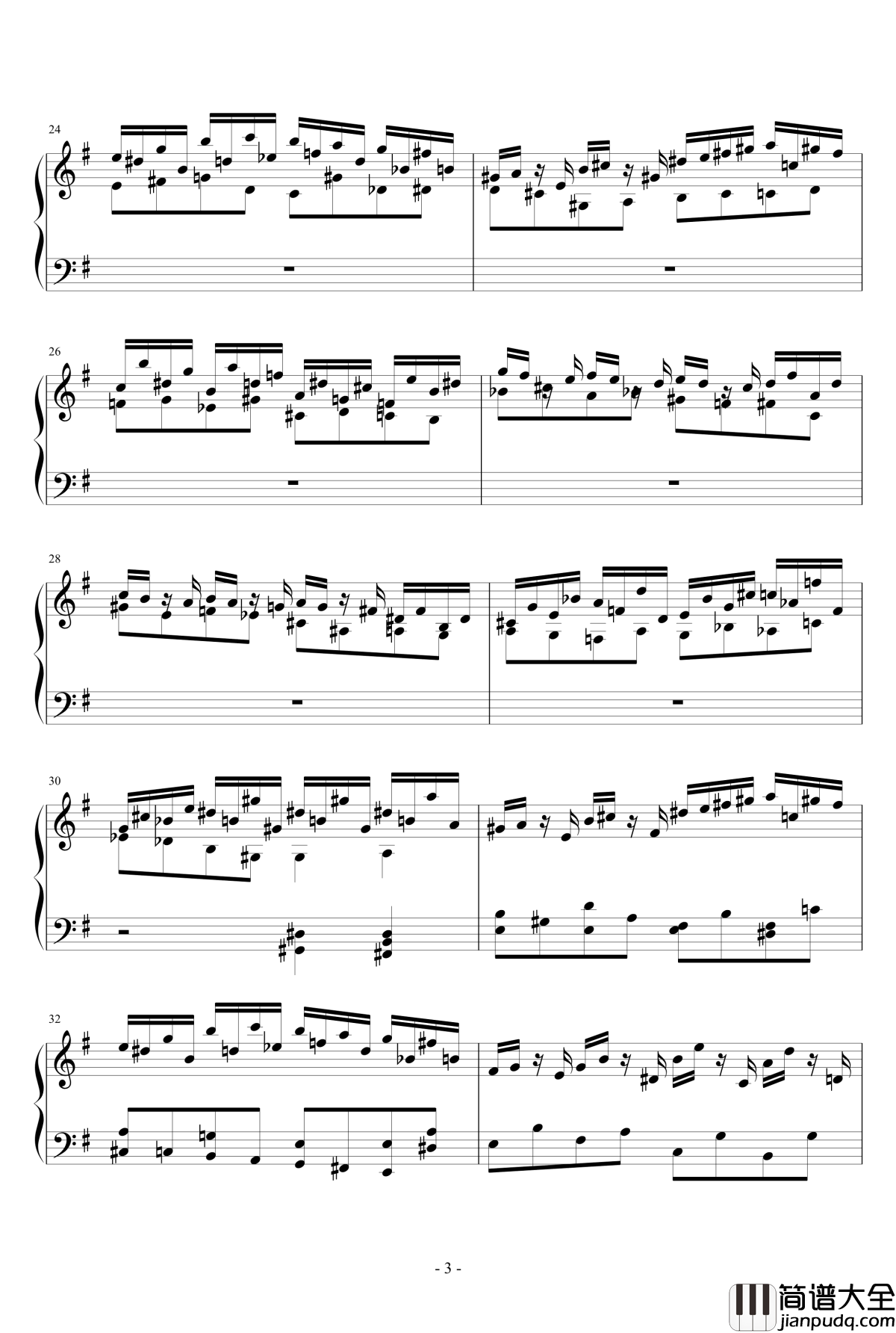 不能言说的梦钢琴谱_思慕