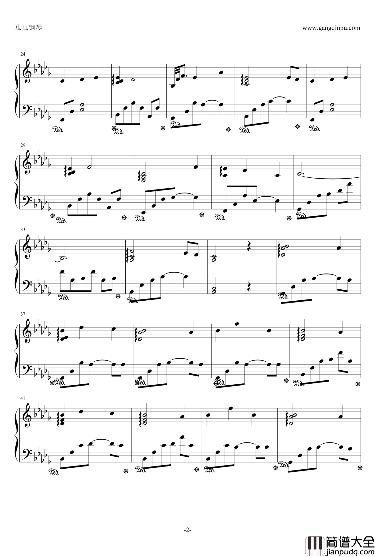 Moonscape钢琴谱_Re:Plus