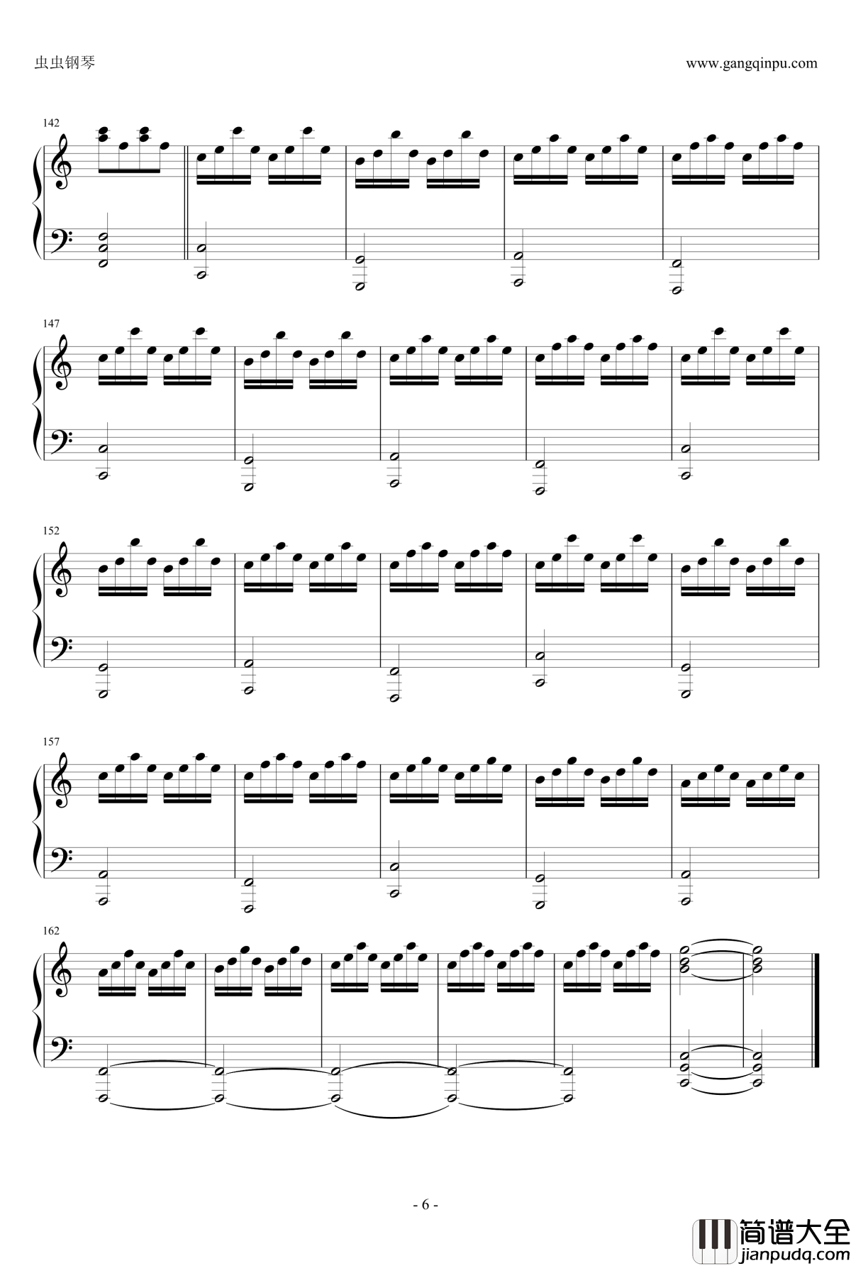 Someonelikeyou钢琴谱_C调_Adele