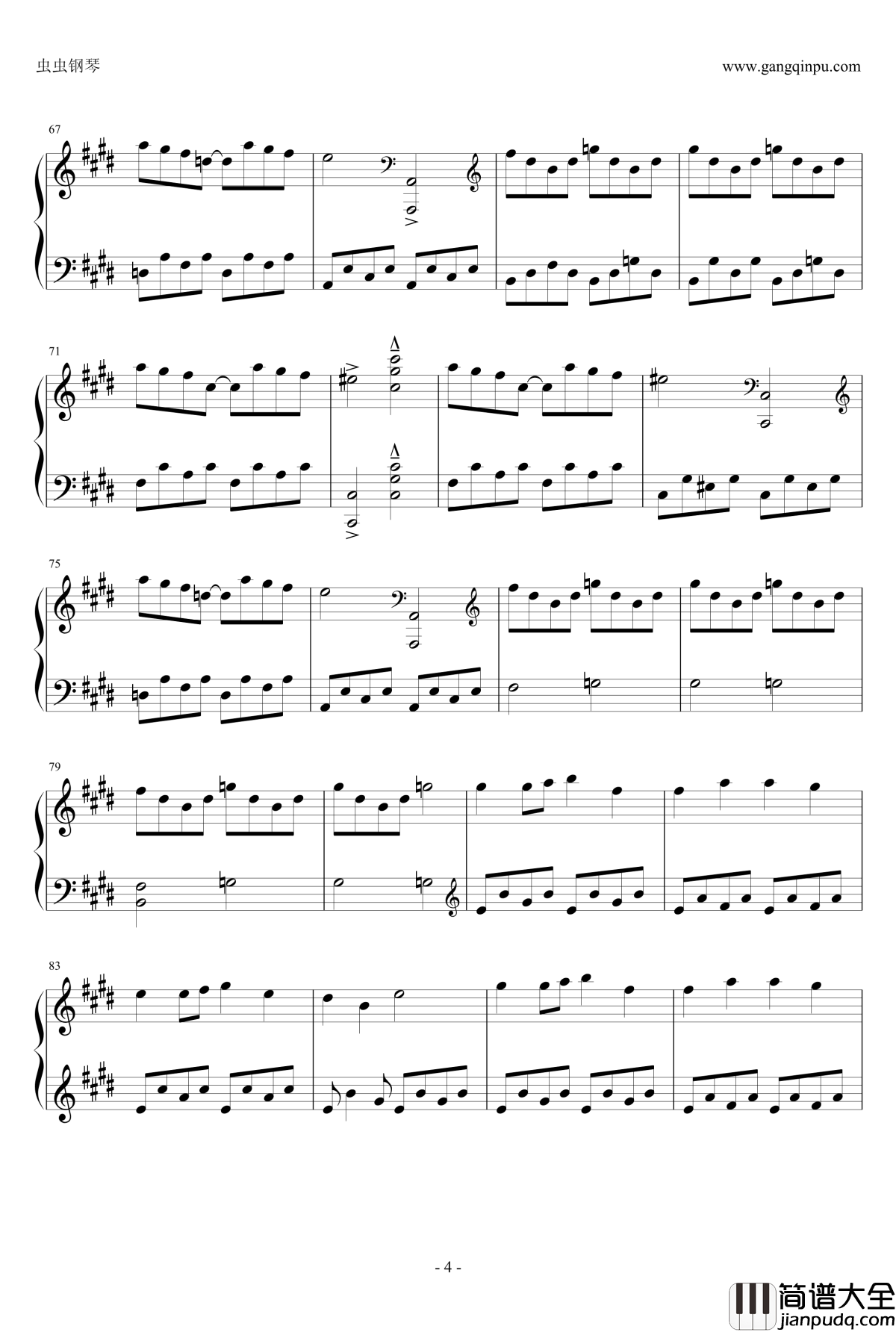 Elation钢琴谱_Isaac_Shepard