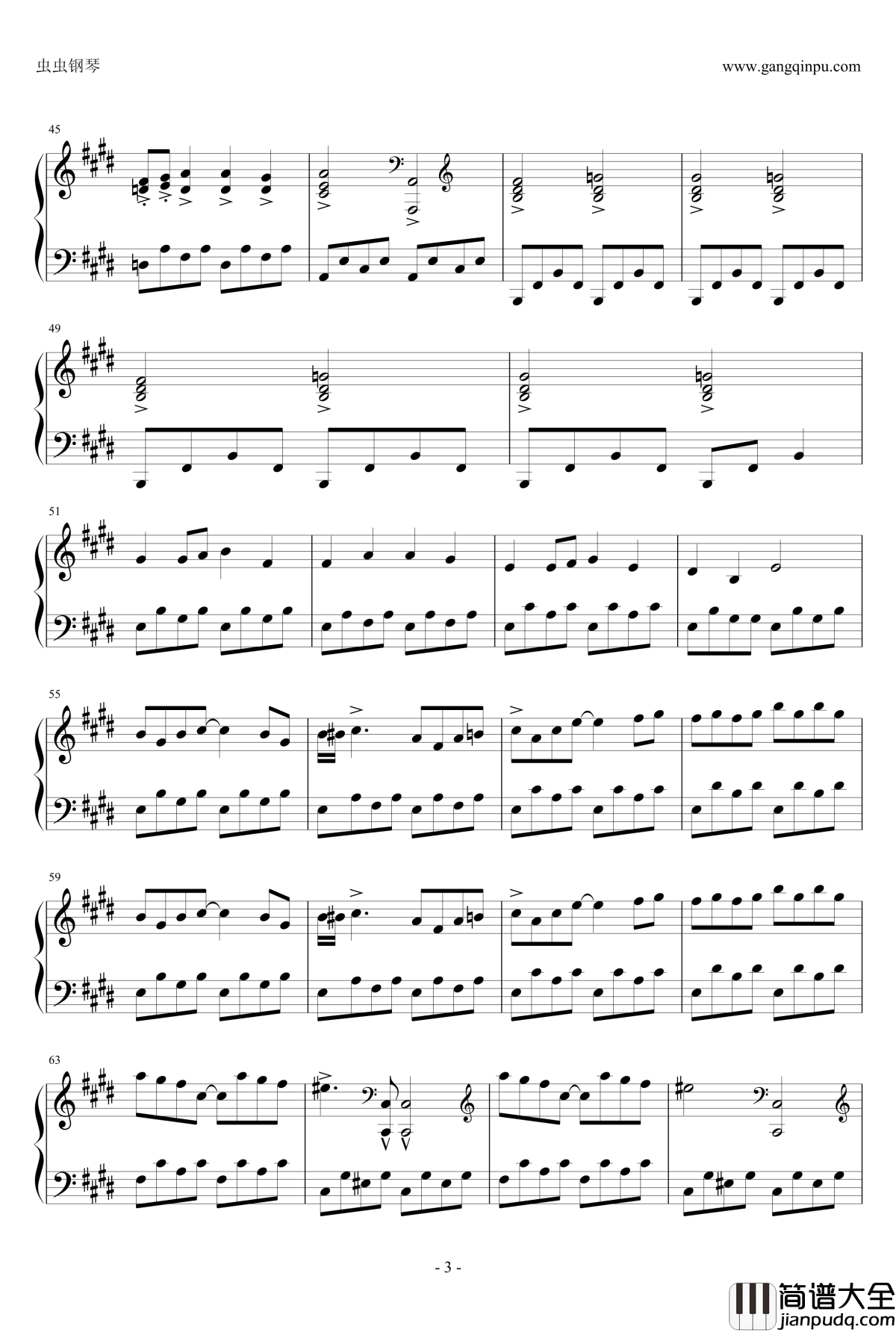 Elation钢琴谱_Isaac_Shepard