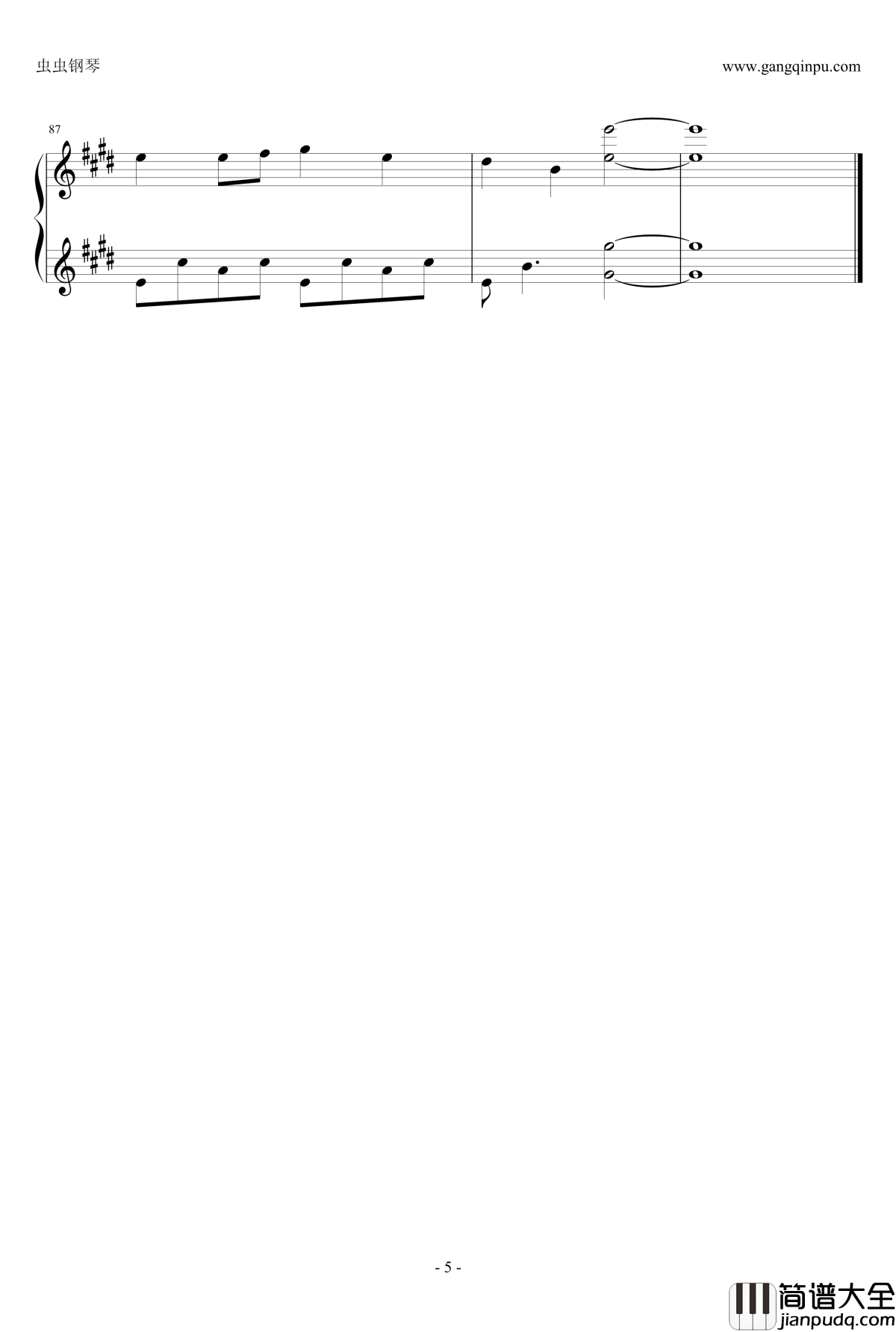 Elation钢琴谱_Isaac_Shepard