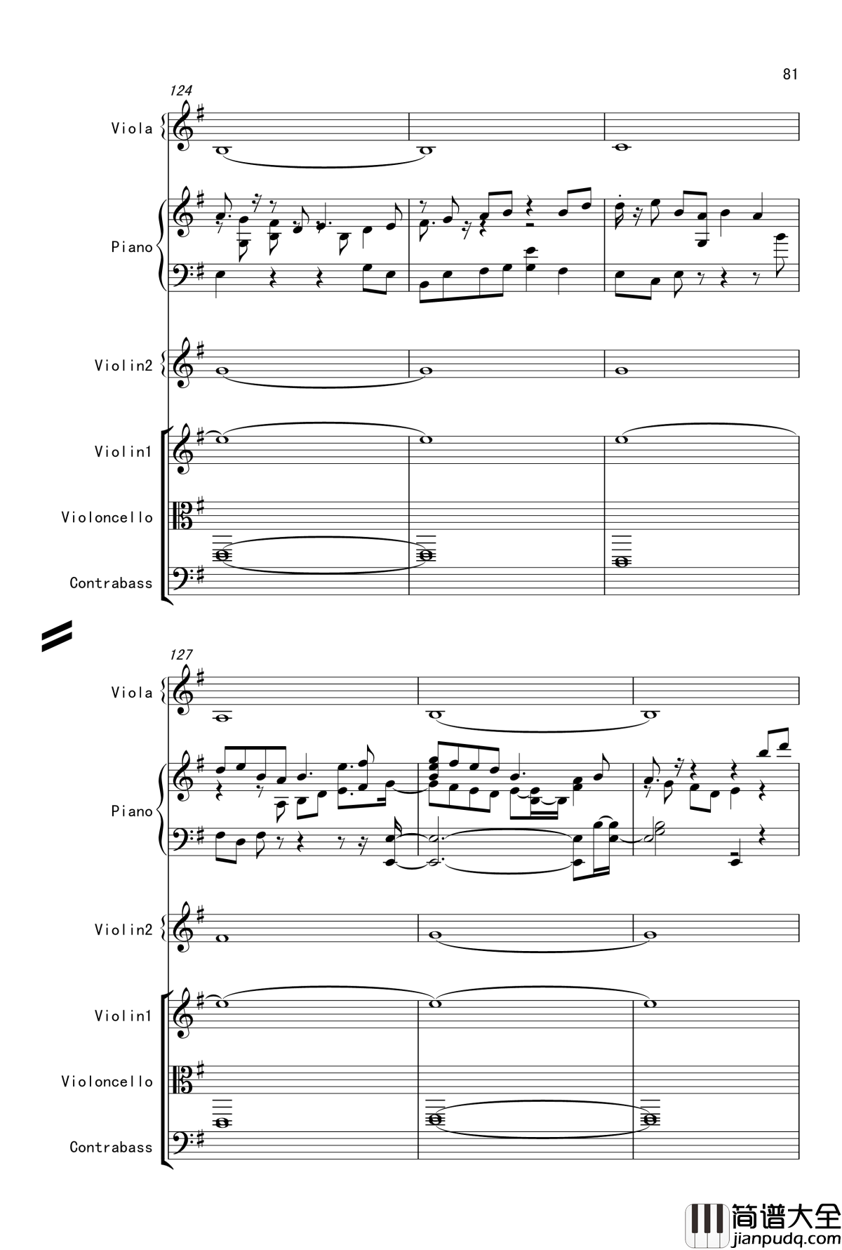 Bad_apple钢琴谱_总谱震撼登场_娜娜X东方_东方project