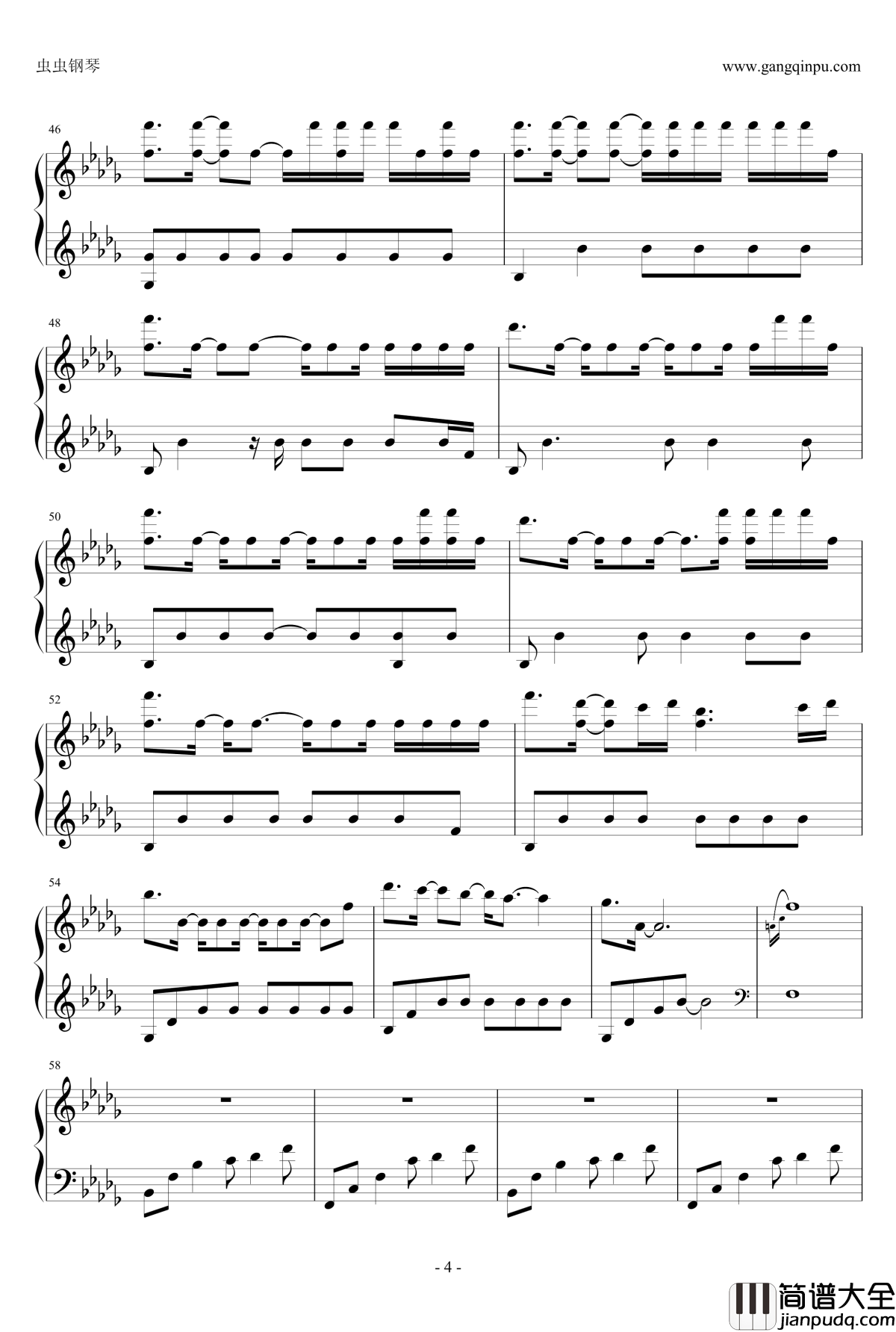 Dimming_The_Lights钢琴谱_Isaac_Shepard