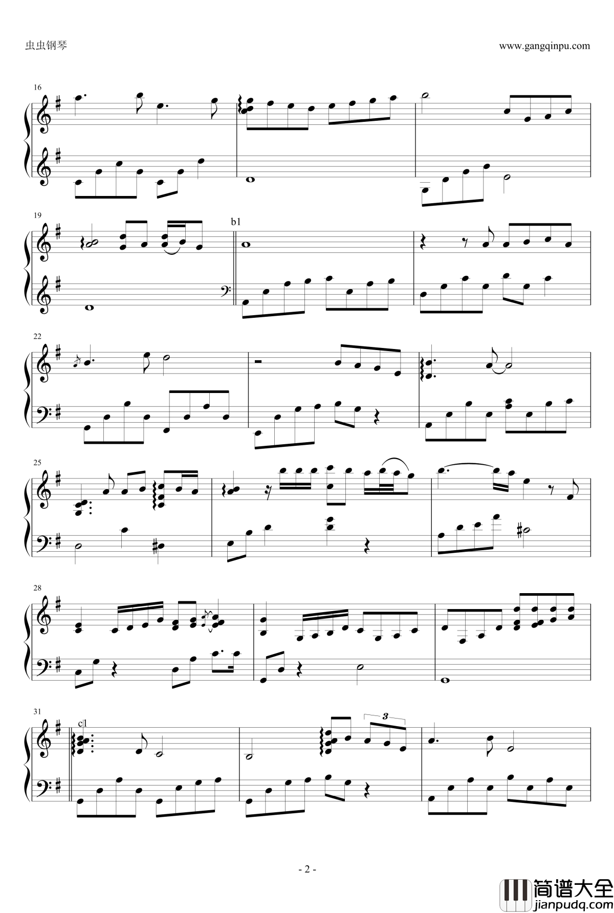 vincent钢琴谱_唐·麦克莱恩_Don_Mclean