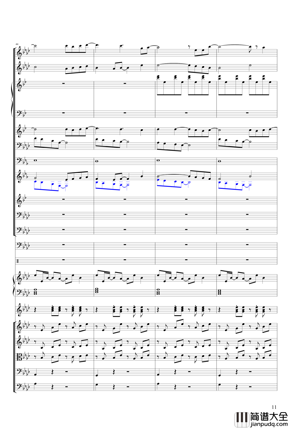 冰雪极乐已去钢琴谱_Let_XP_Go_融合_Dr_Hope