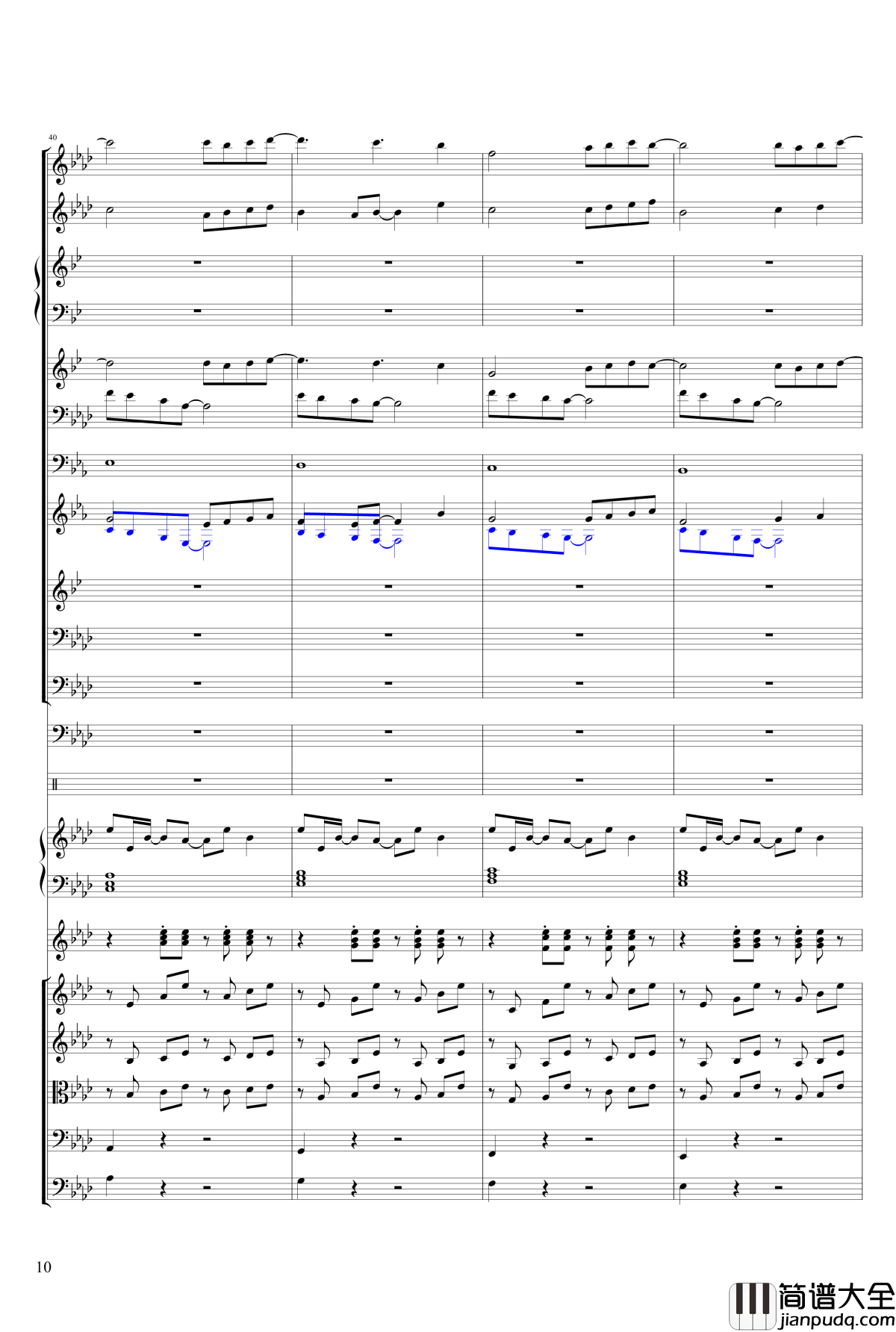 冰雪极乐已去钢琴谱_Let_XP_Go_融合_Dr_Hope