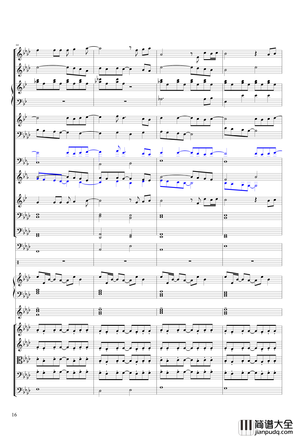 冰雪极乐已去钢琴谱_Let_XP_Go_融合_Dr_Hope