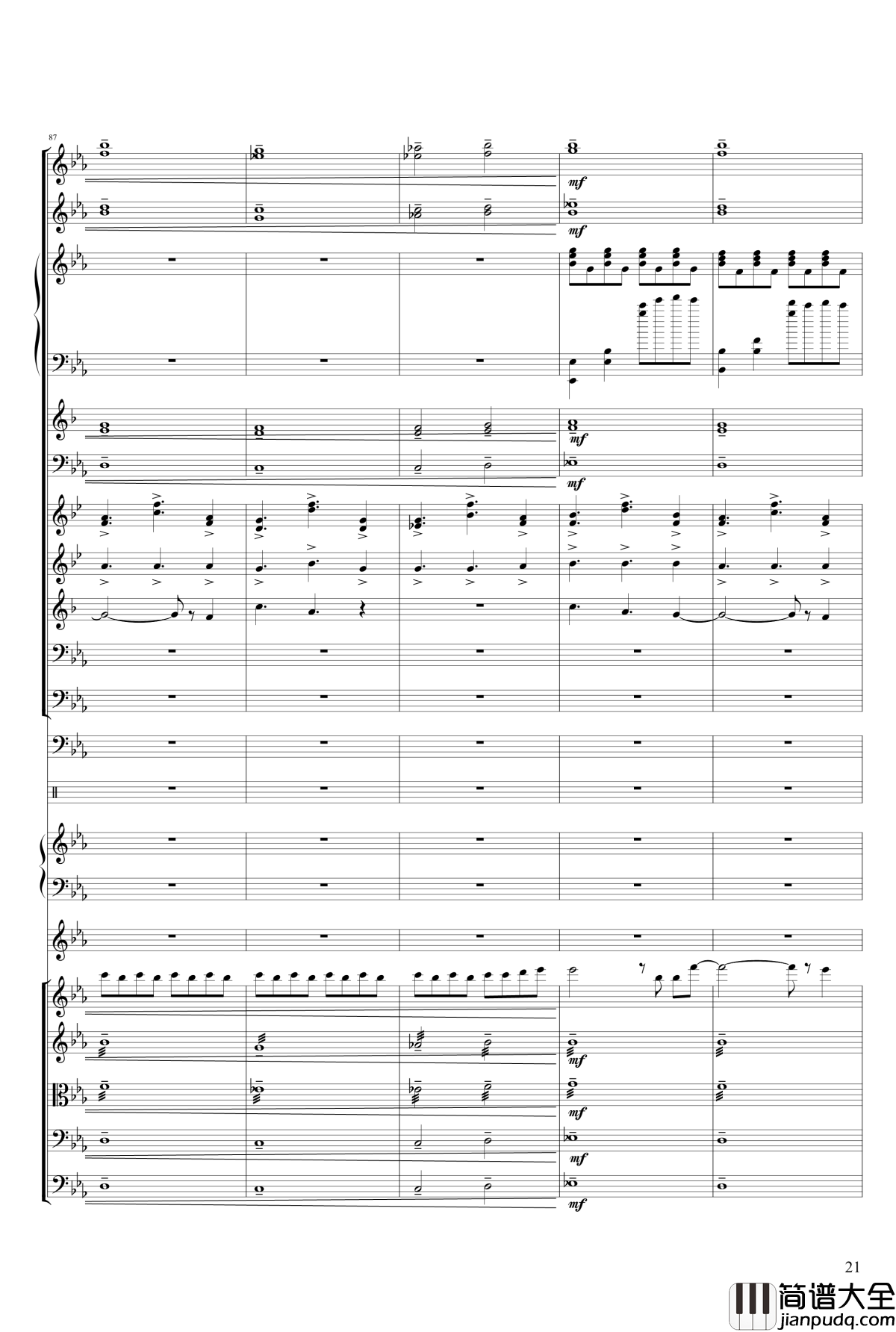 冰雪极乐已去钢琴谱_Let_XP_Go_融合_Dr_Hope