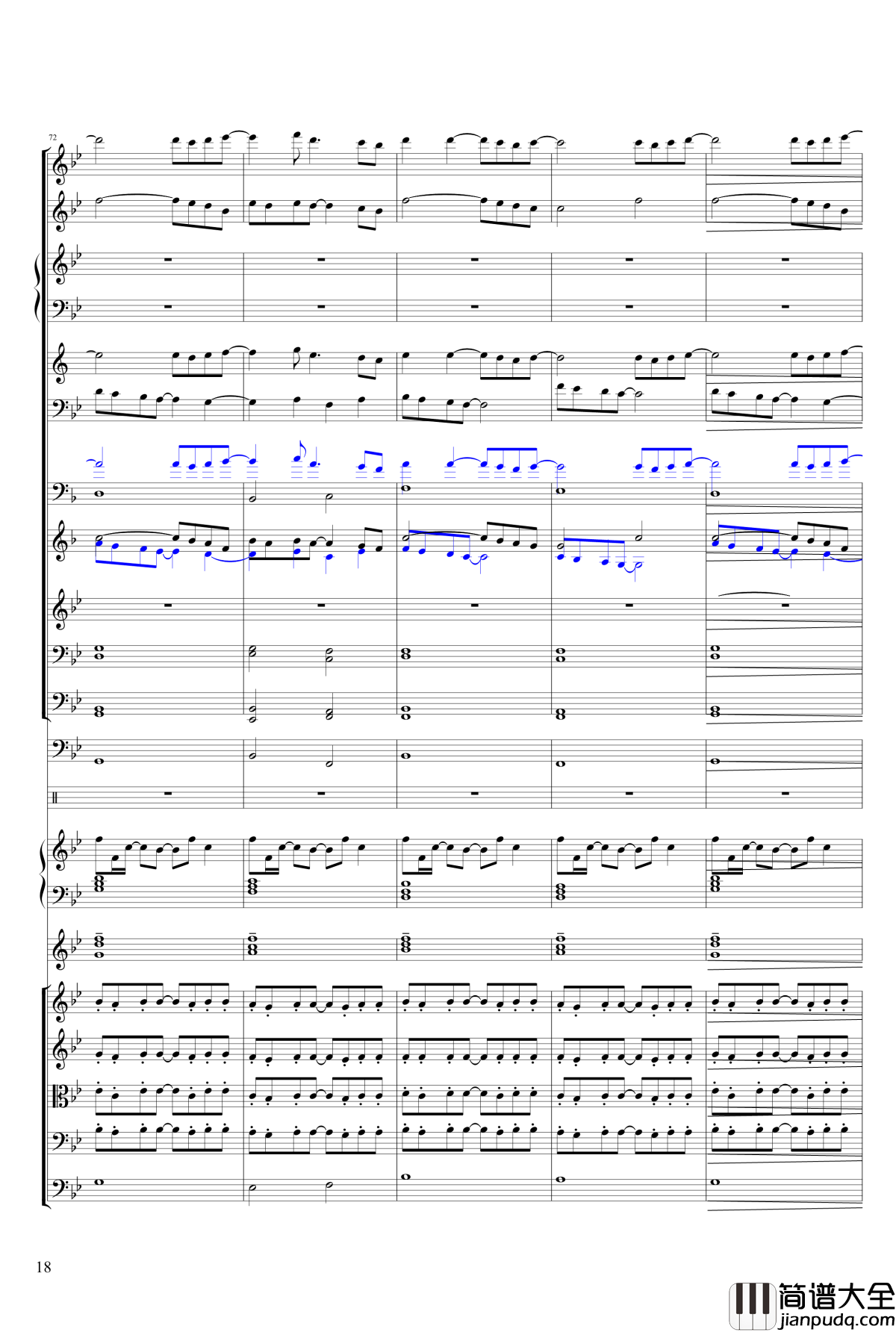 冰雪极乐已去钢琴谱_Let_XP_Go_融合_Dr_Hope