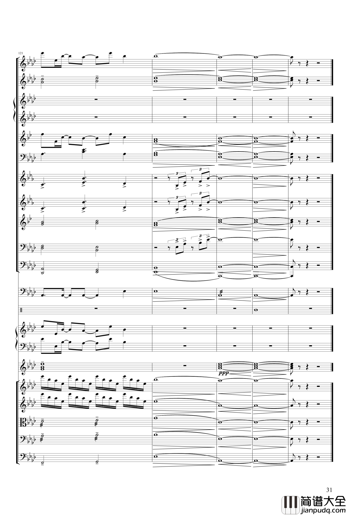 冰雪极乐已去钢琴谱_Let_XP_Go_融合_Dr_Hope