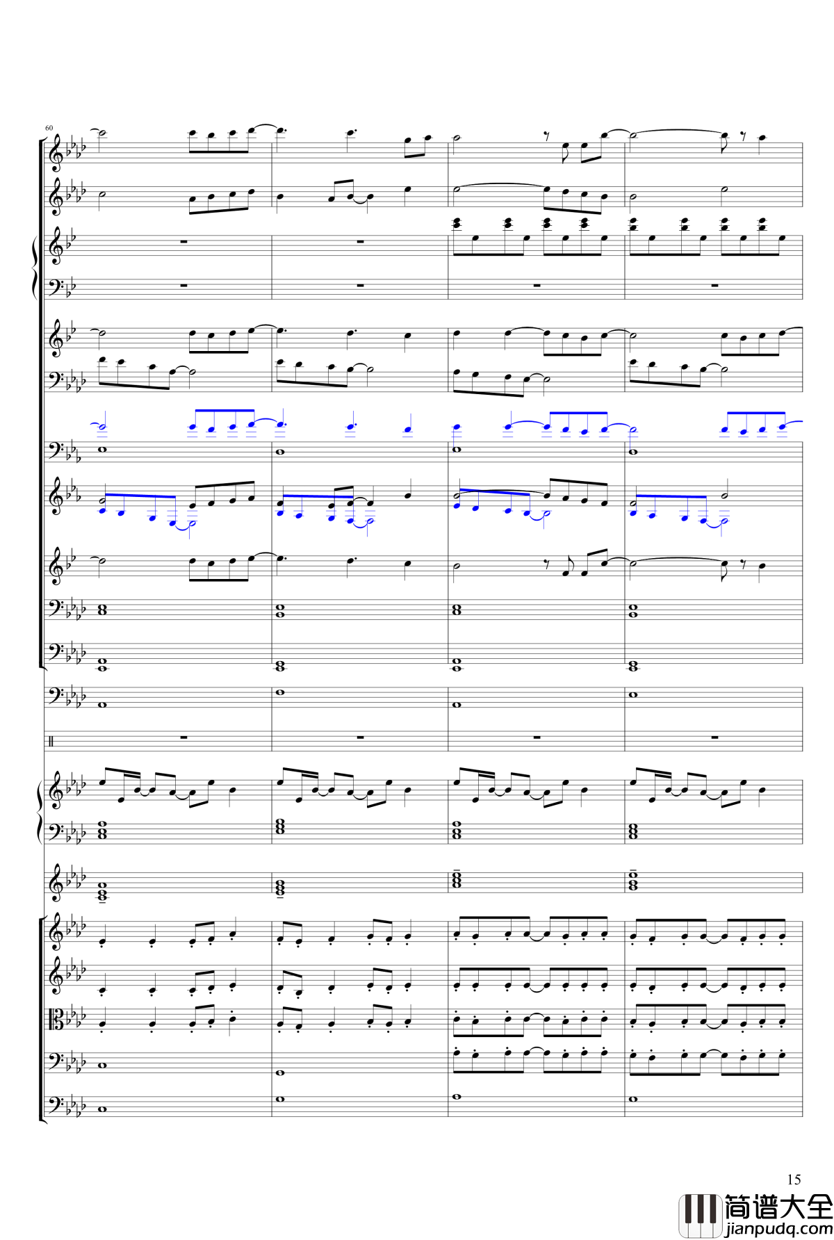 冰雪极乐已去钢琴谱_Let_XP_Go_融合_Dr_Hope