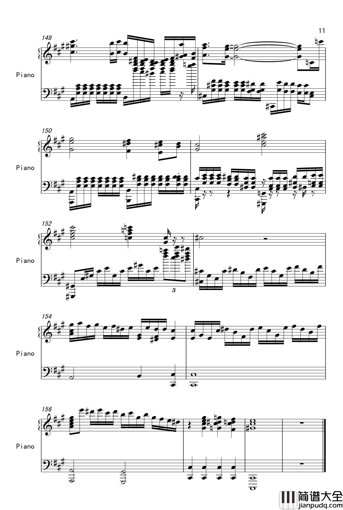 神さびた古戦場御柱の墓場钢琴谱_sonata_娜娜X东方