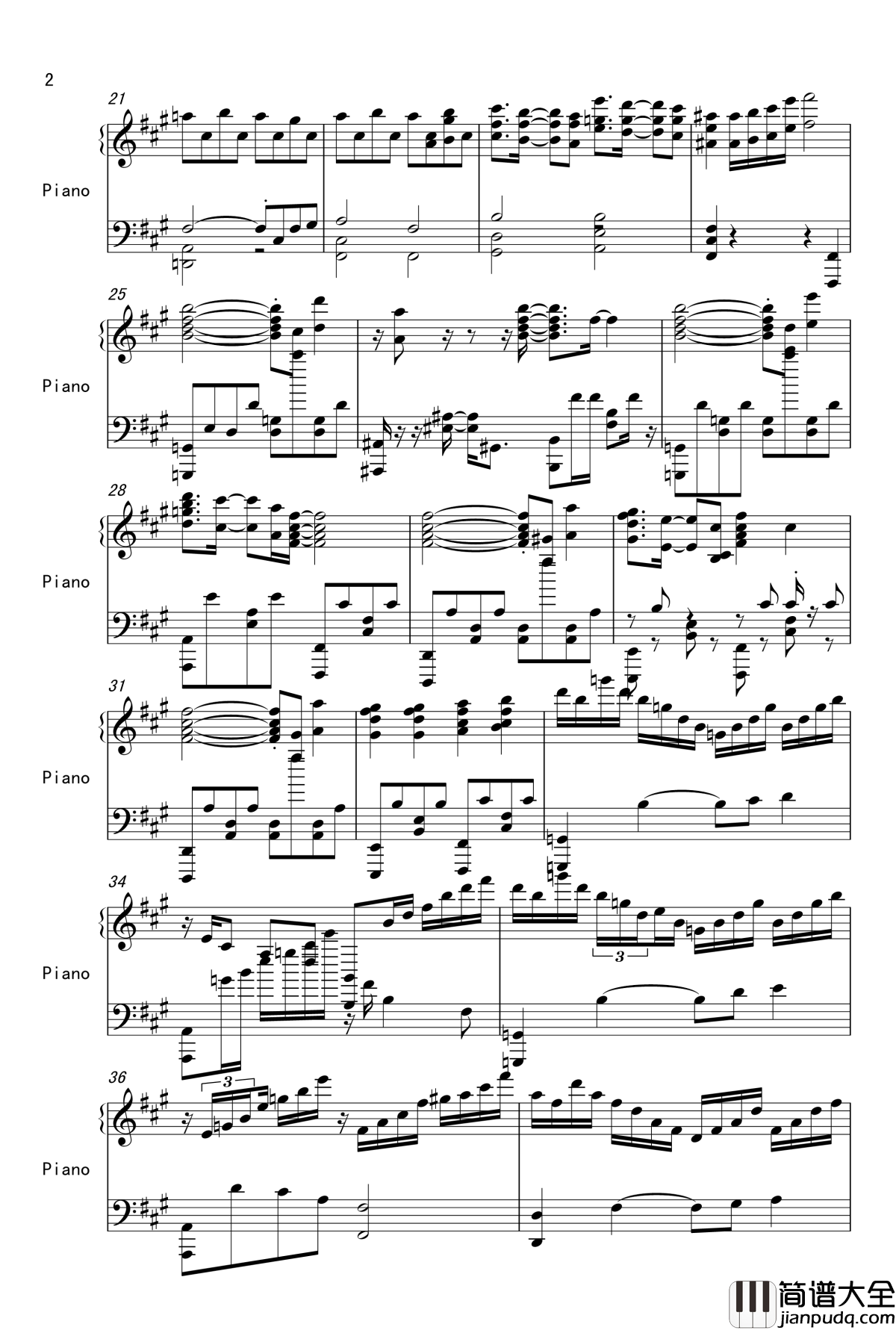 神さびた古戦場御柱の墓場钢琴谱_sonata_娜娜X东方