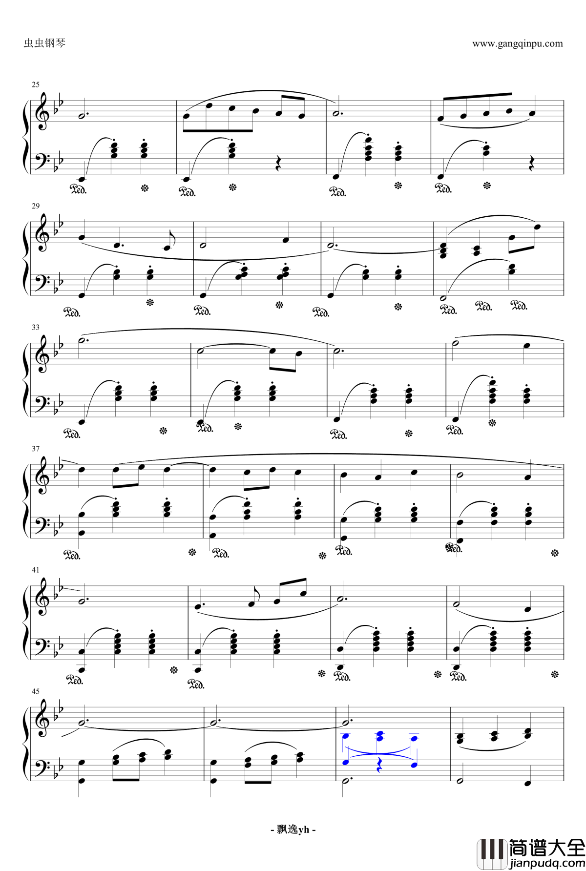 希纳斯的庭院钢琴谱_CygnusGarden_对抗黑暗女皇希纳斯_冒险岛