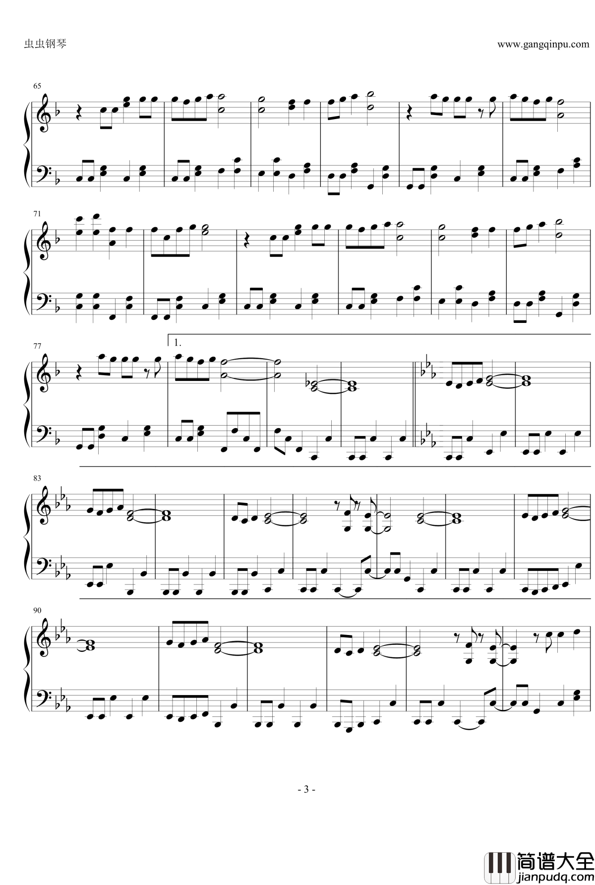 泣いてもいいんだよ钢琴谱_ももいろクローバーZ