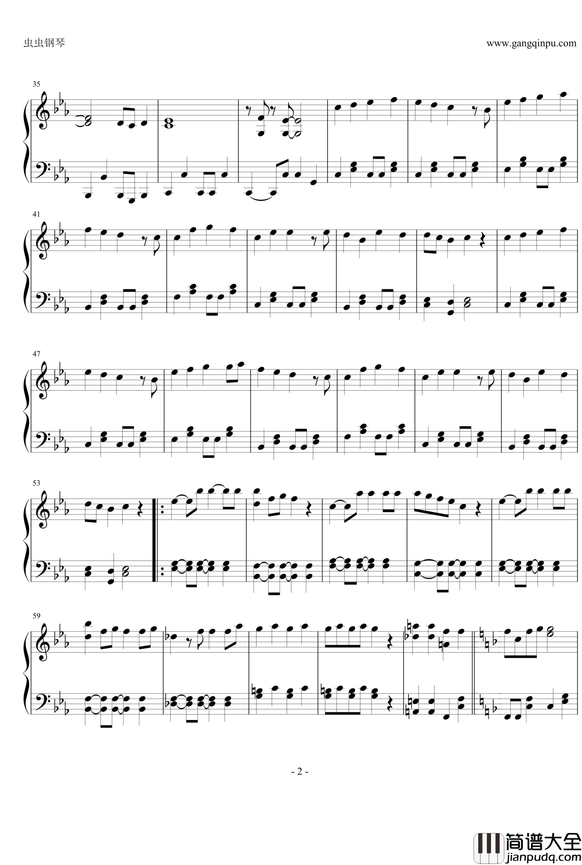 泣いてもいいんだよ钢琴谱_ももいろクローバーZ