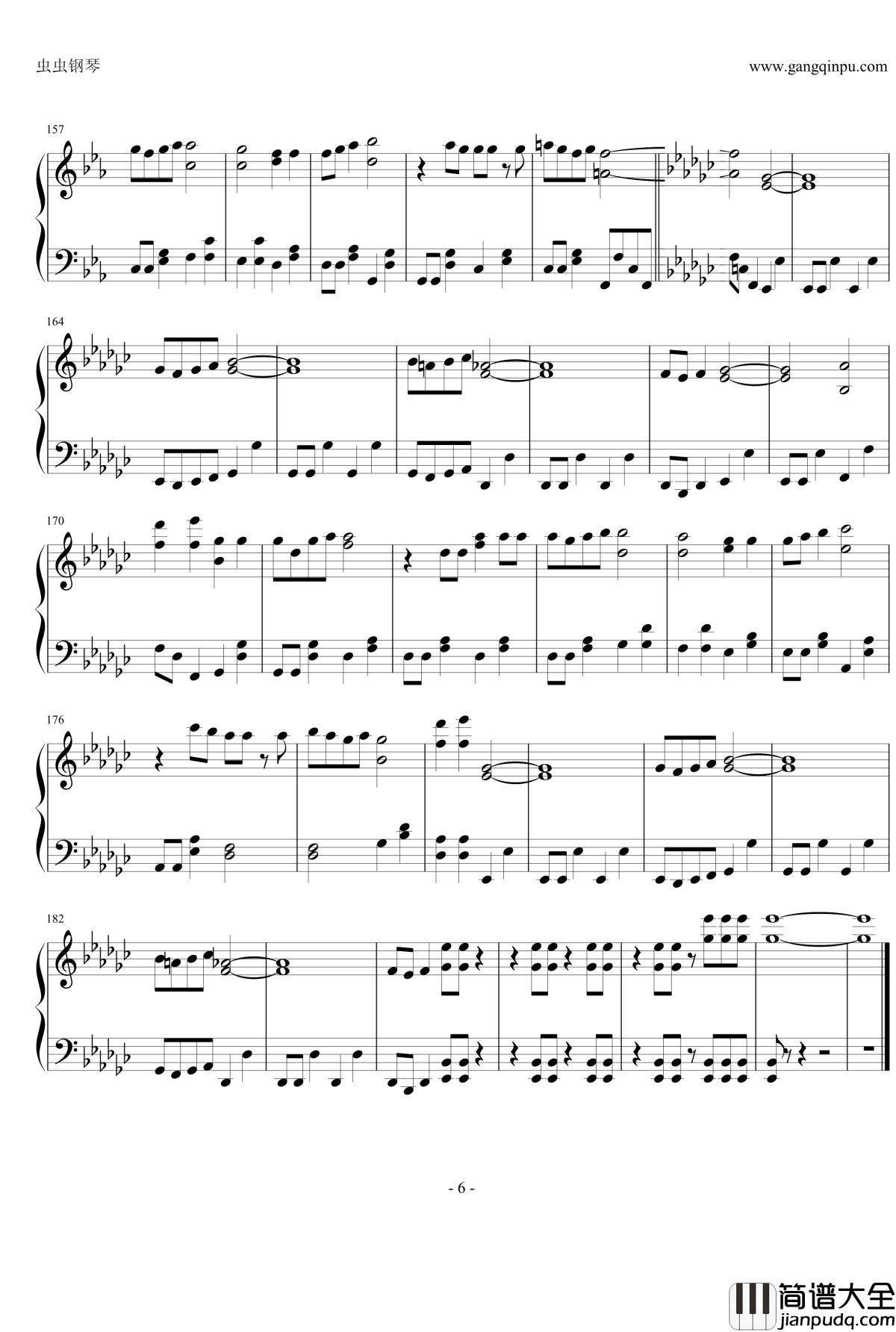 泣いてもいいんだよ钢琴谱_ももいろクローバーZ