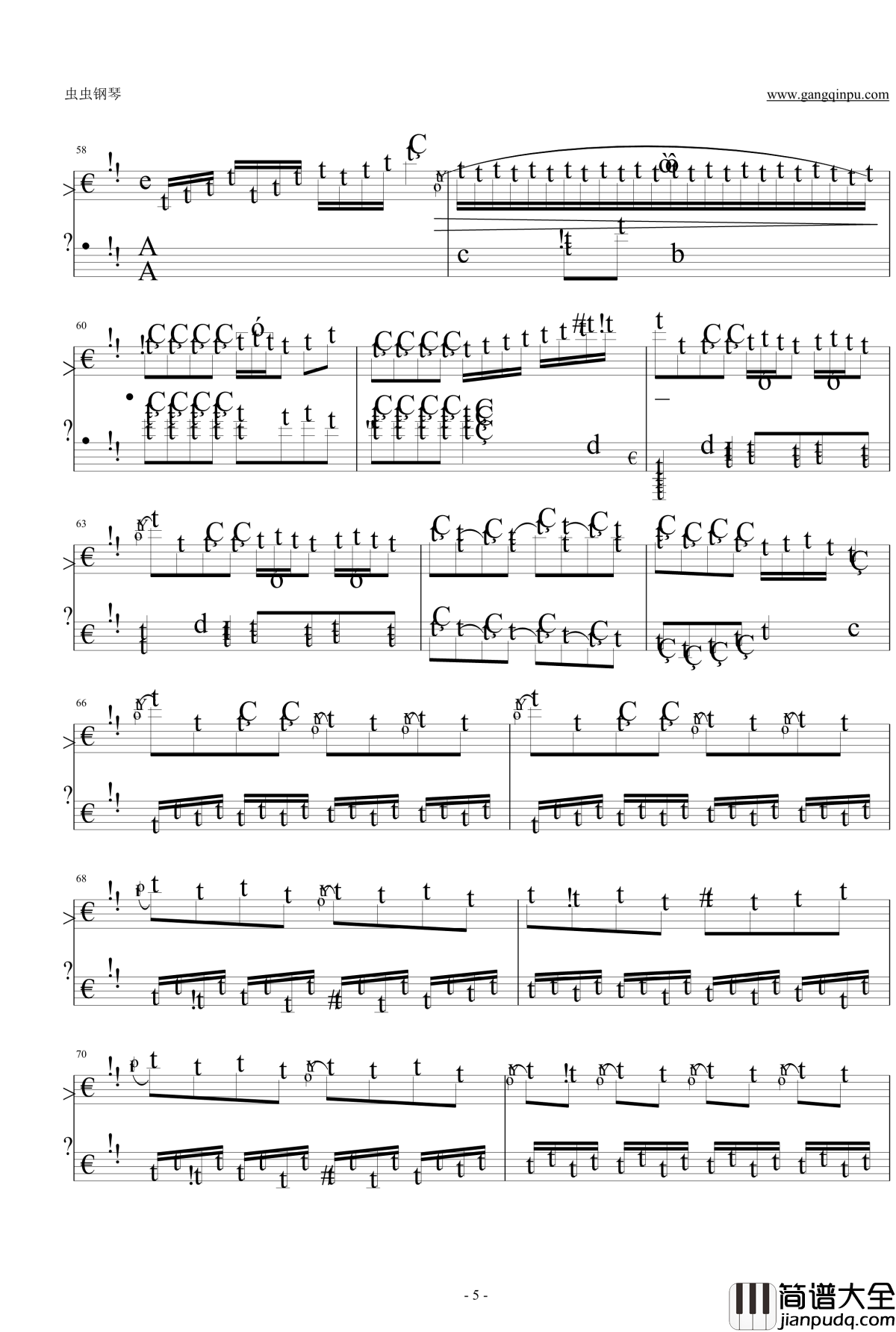 Piano_Sonata_No._33_in_D_Major钢琴谱_Leif_Ove_Andsnes