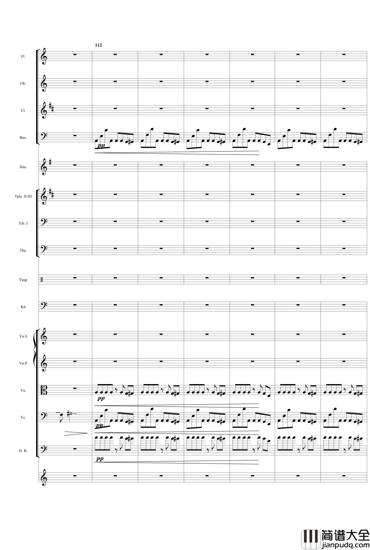 华丽乐章No.1钢琴谱_幻想_gyf513