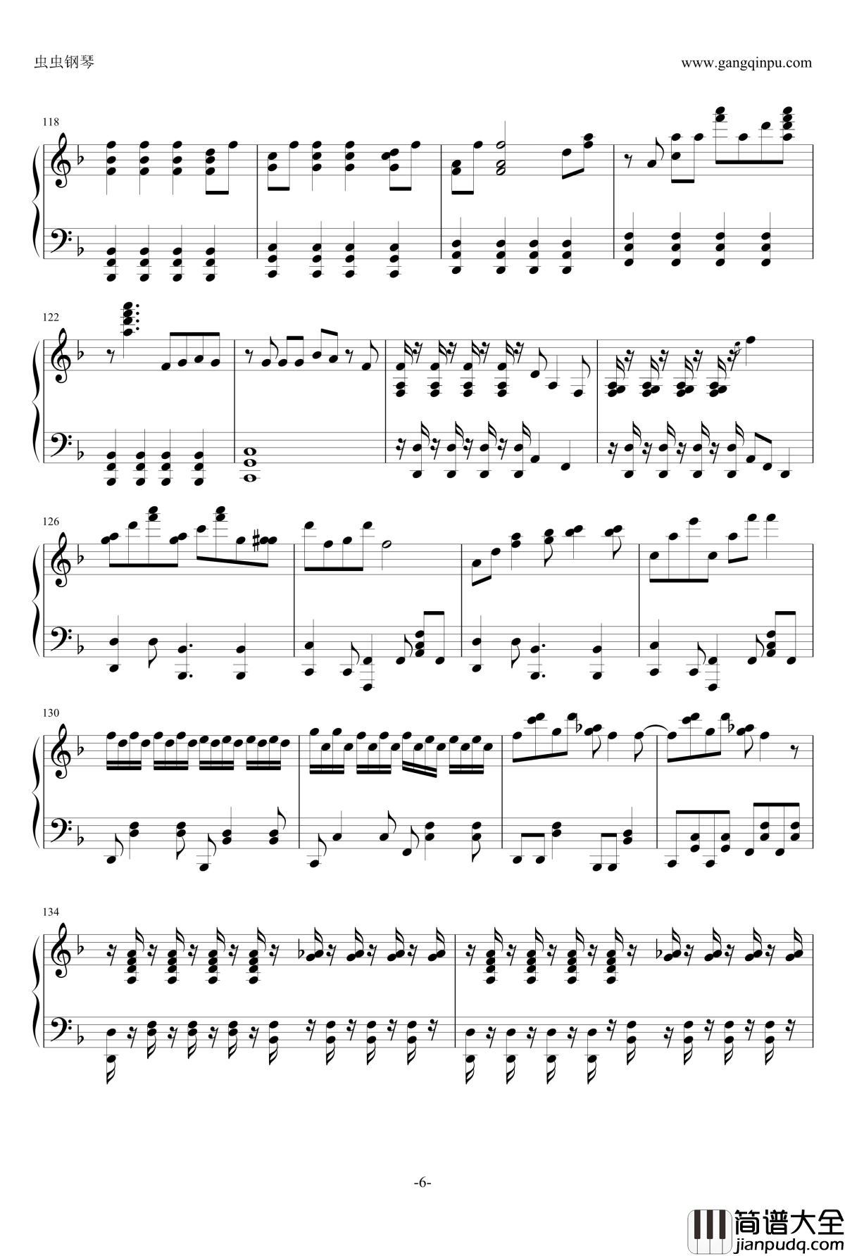 abnormalize钢琴谱_psychopass_op1