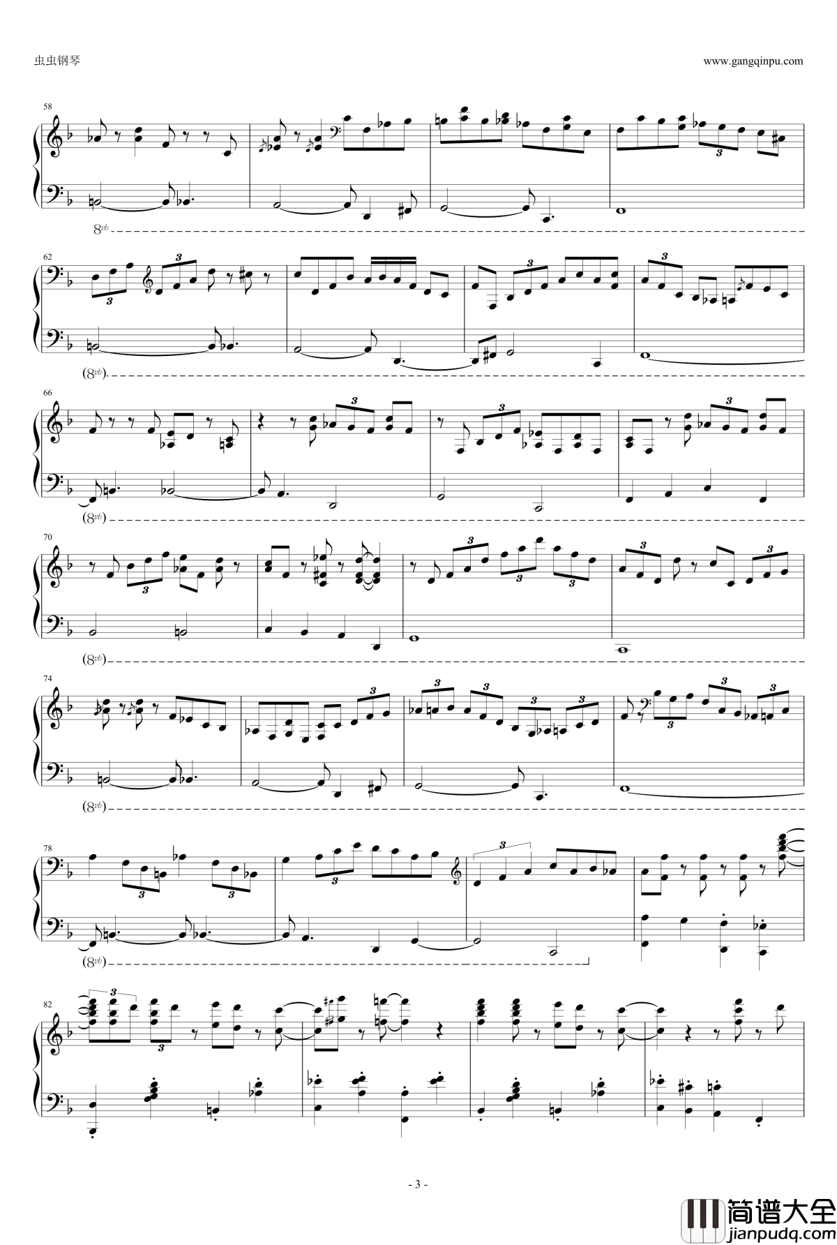 Lulu's_back_in_town钢琴谱_独奏_Oscar_Peterson