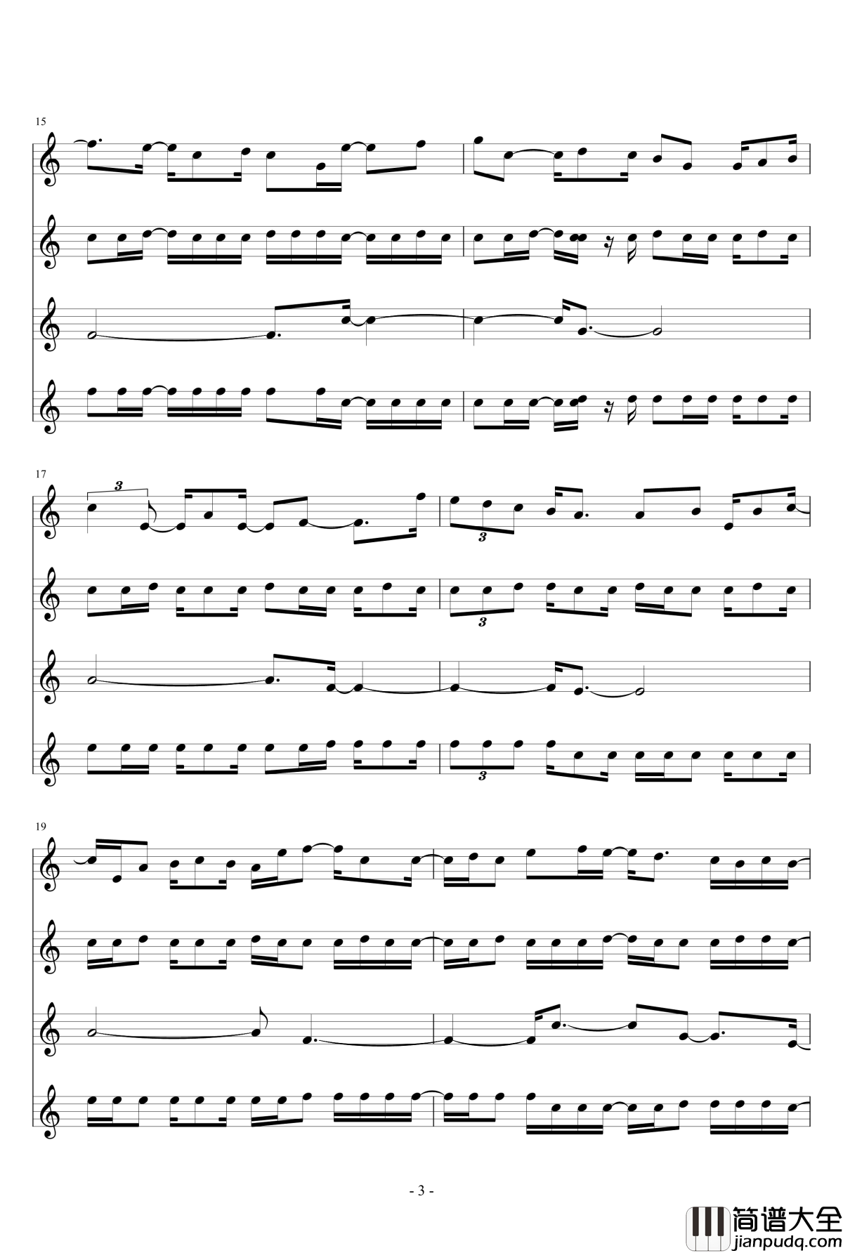 Day&aNight钢琴谱_8_bit_lcx64579