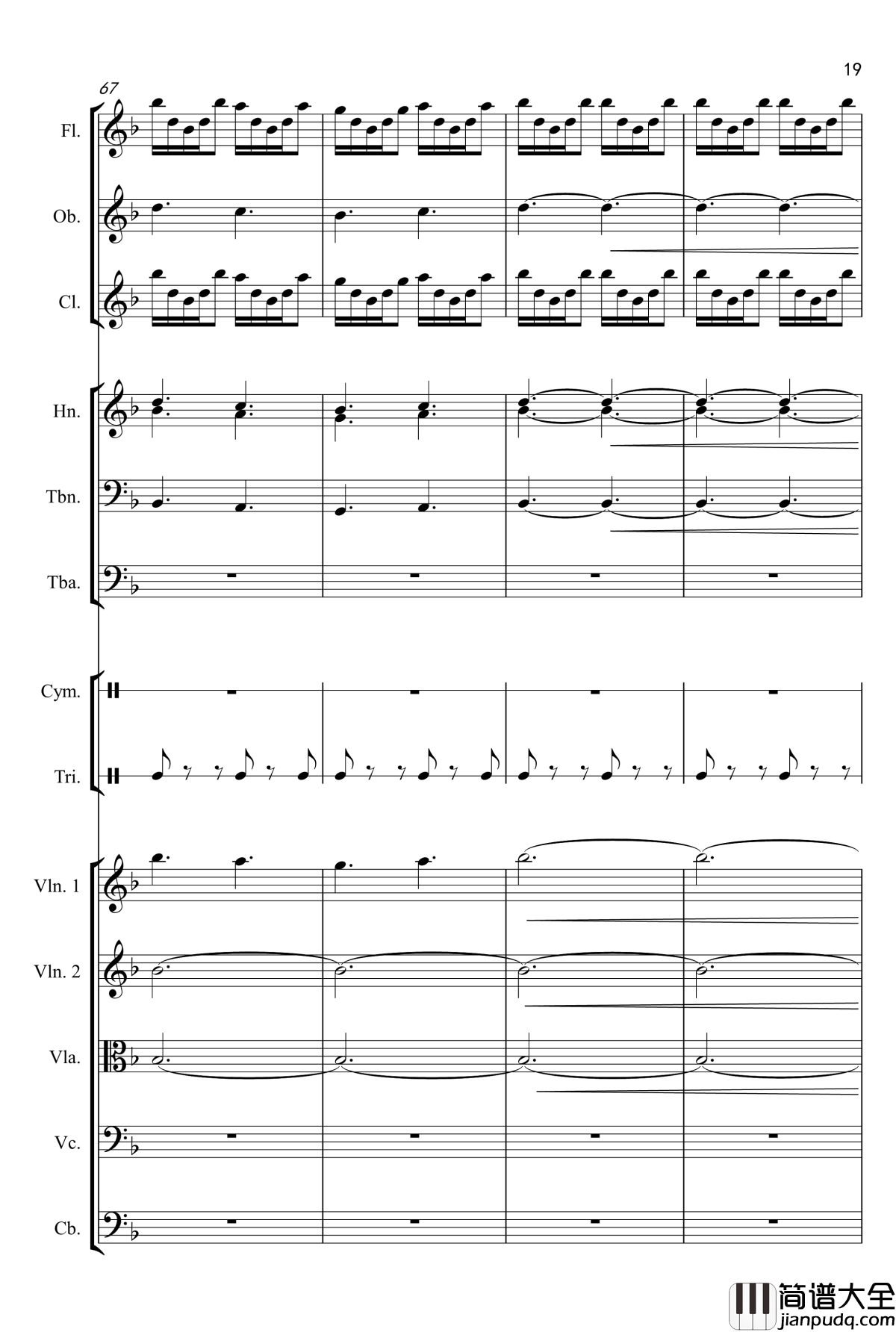 欢乐公主圆舞曲钢琴谱_韩铭佑