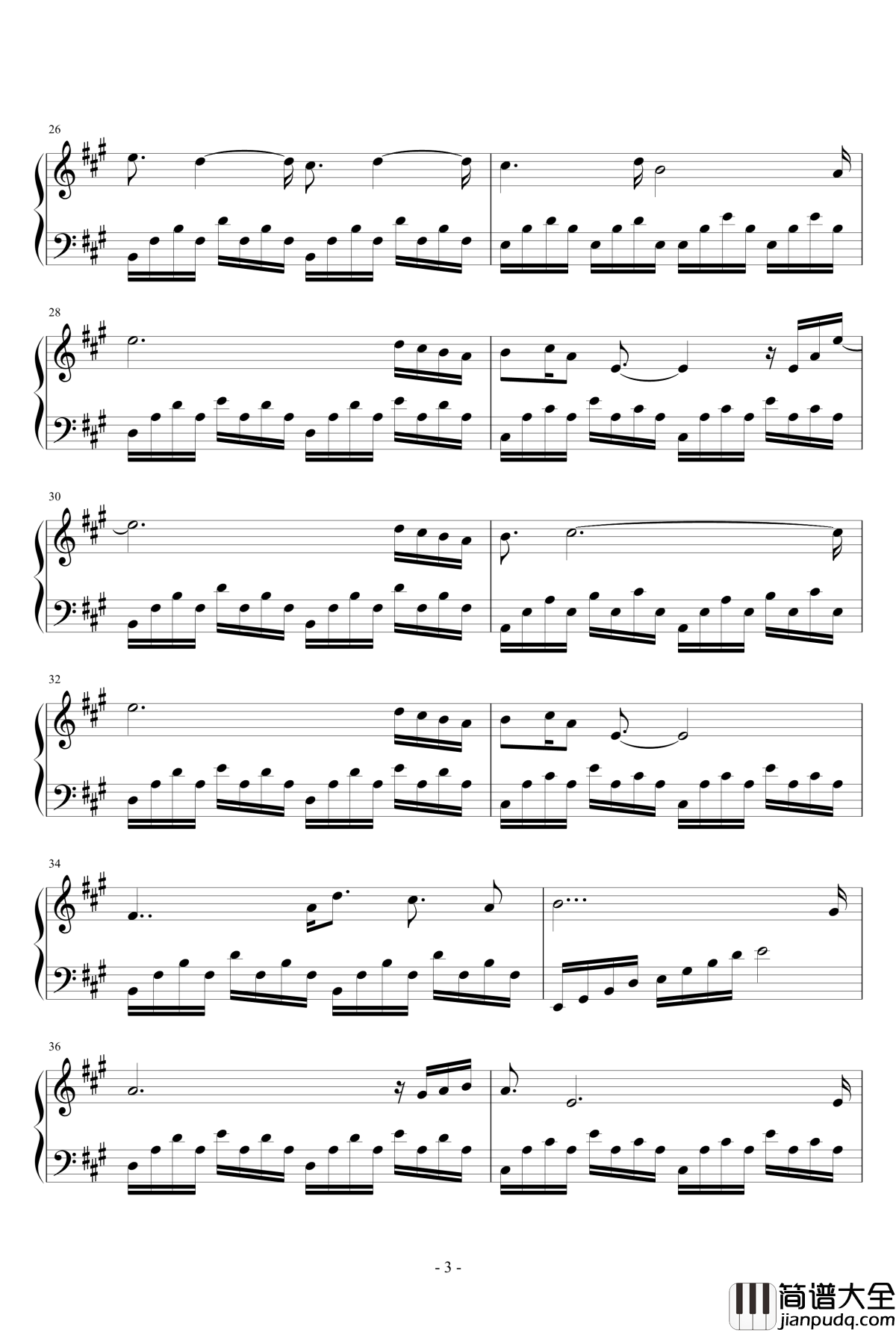 这年夏天，起航钢琴谱_海与舟