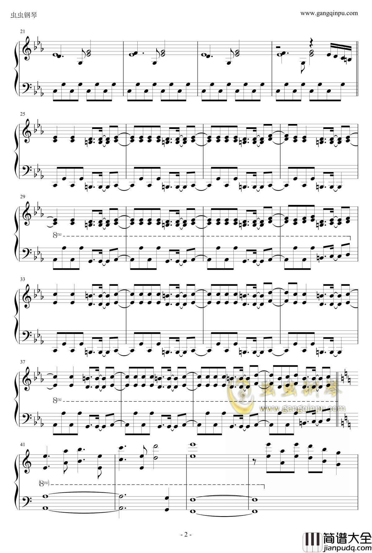 ラクトガール钢琴谱_少女密室_东方project