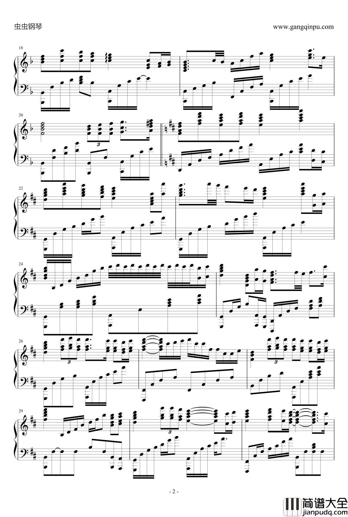 Where_Are_The_Christmas钢琴谱_完美纯钢琴版_the_Piano_Guys