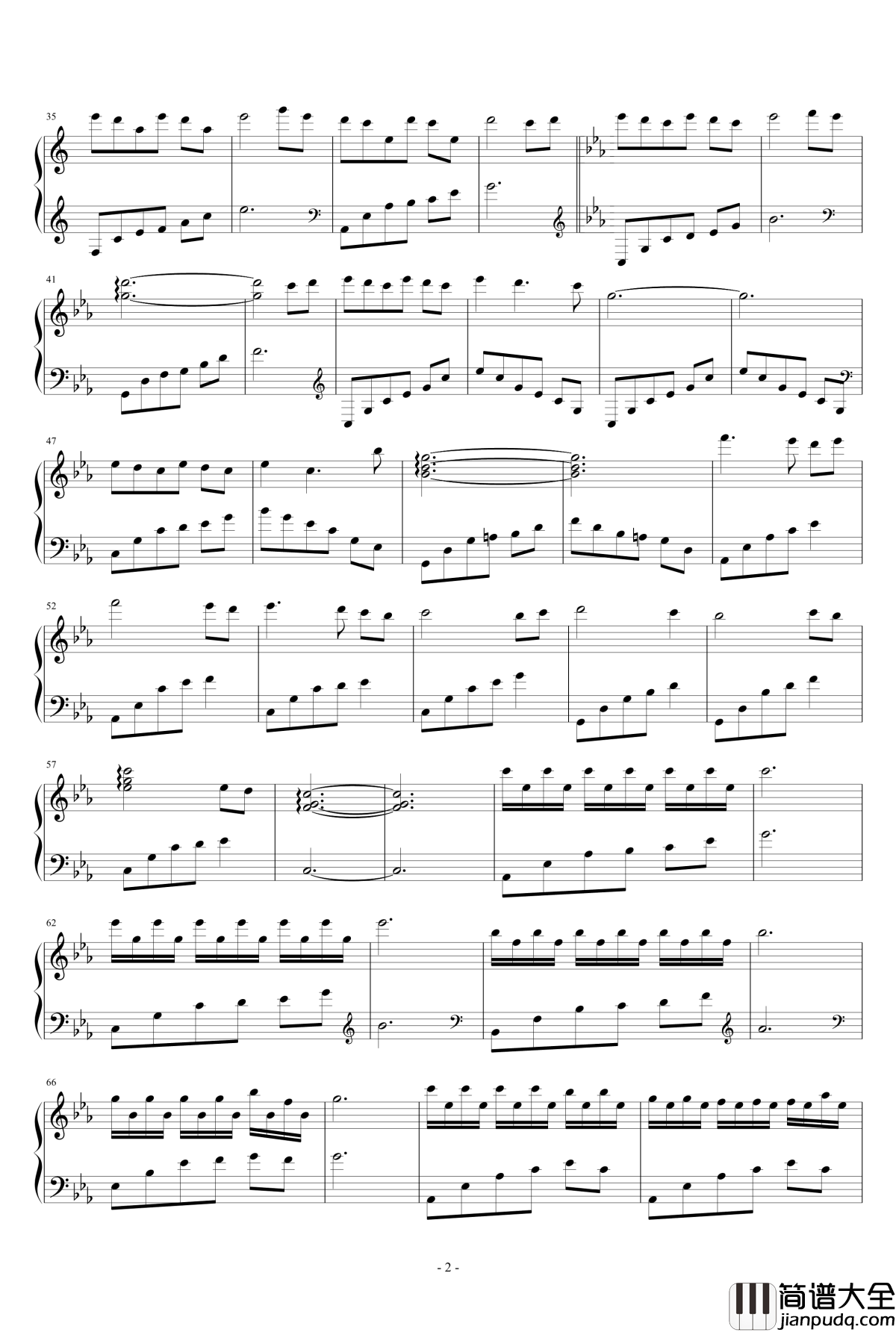 被锁住的雨夜钢琴谱_湮遁